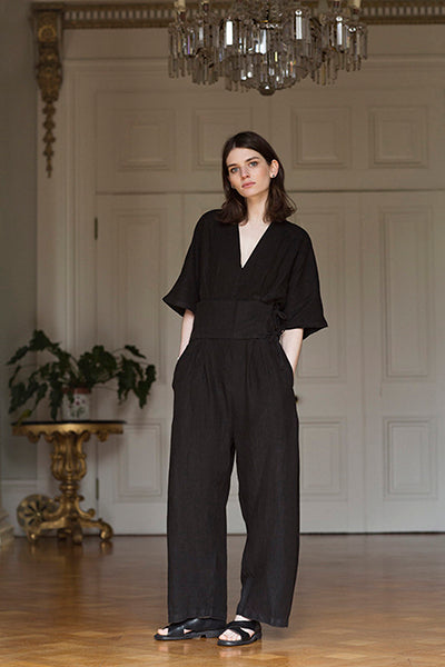 Black Crane, SS16