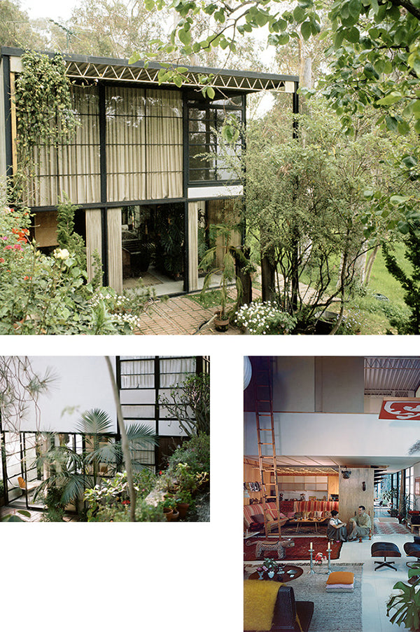 World of Charles and Ray Eames