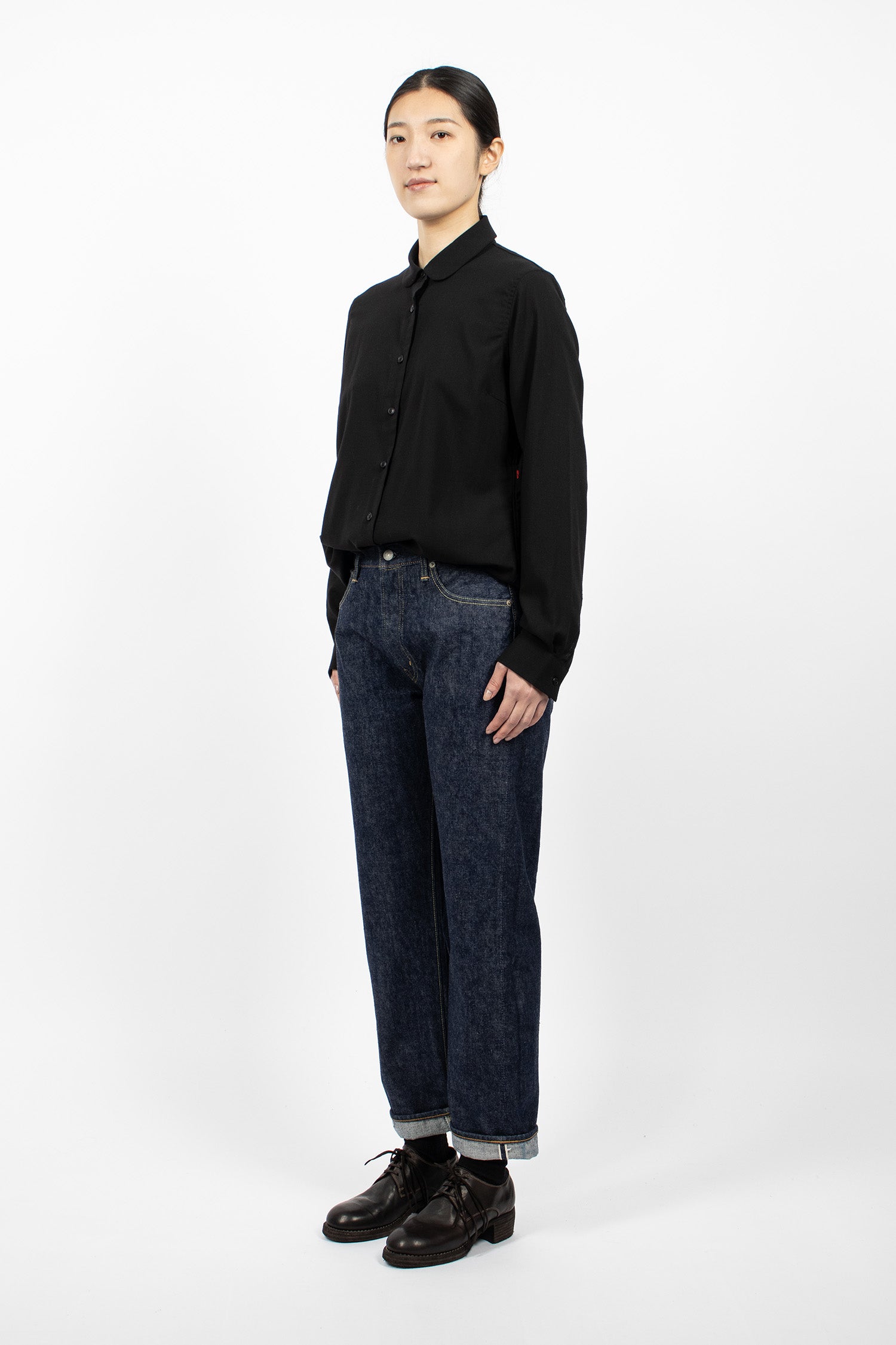 L105 Jean One Wash
