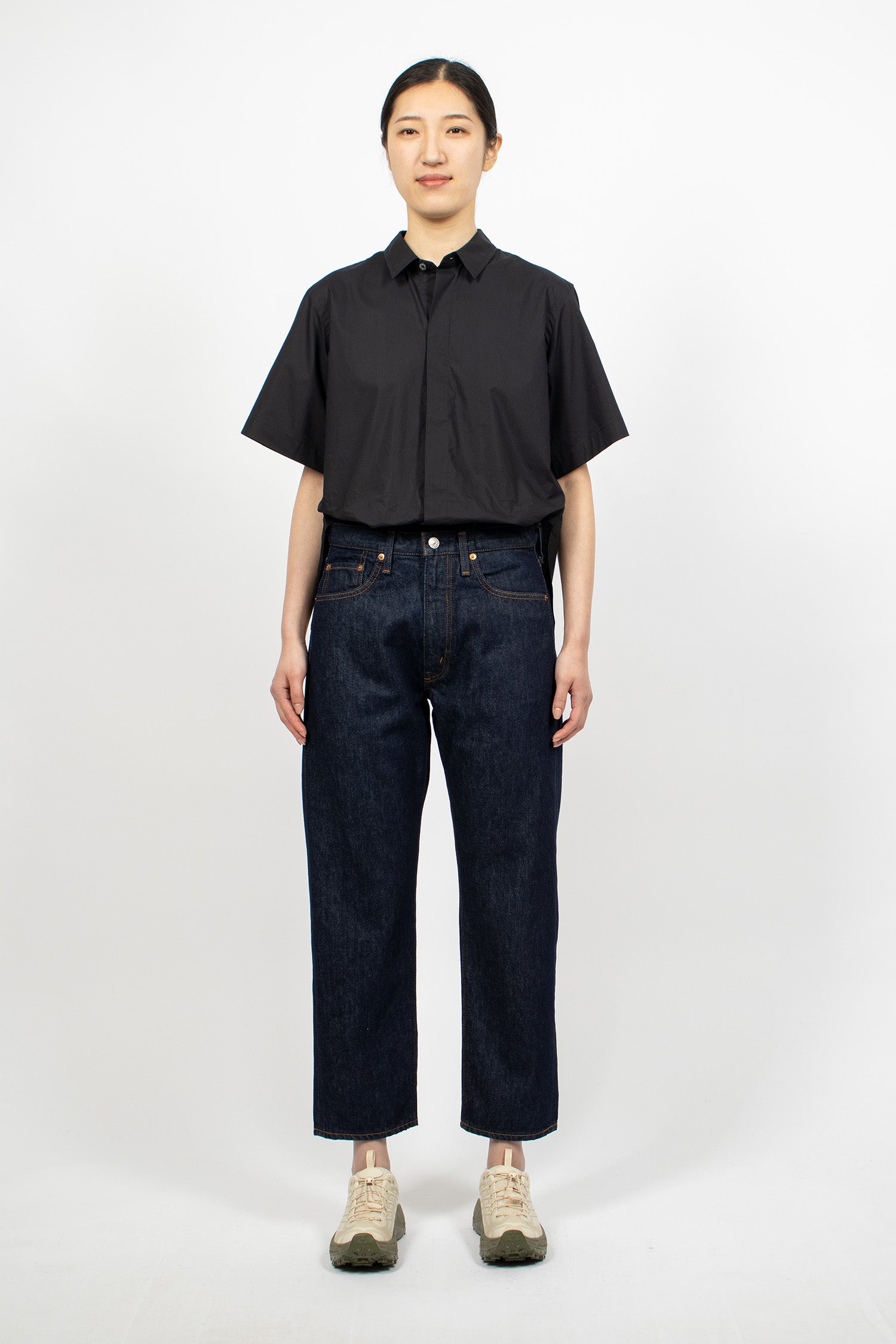 105 Jean One Wash
