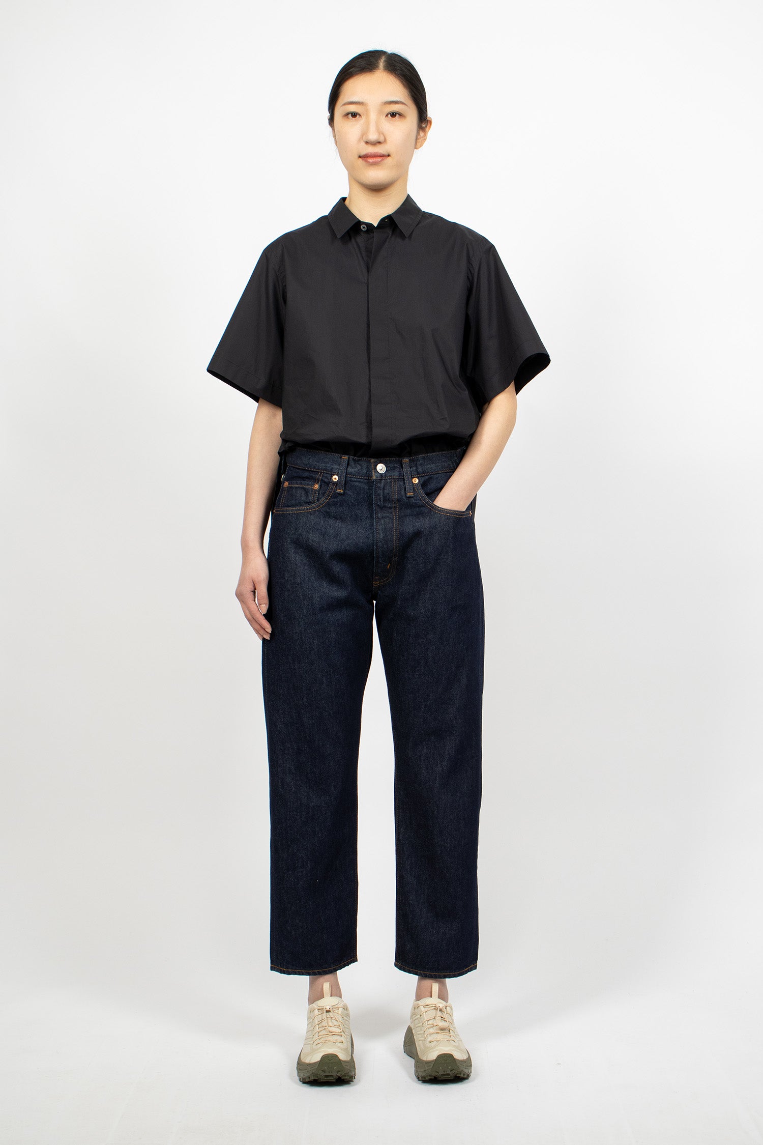 105 Jean One Wash
