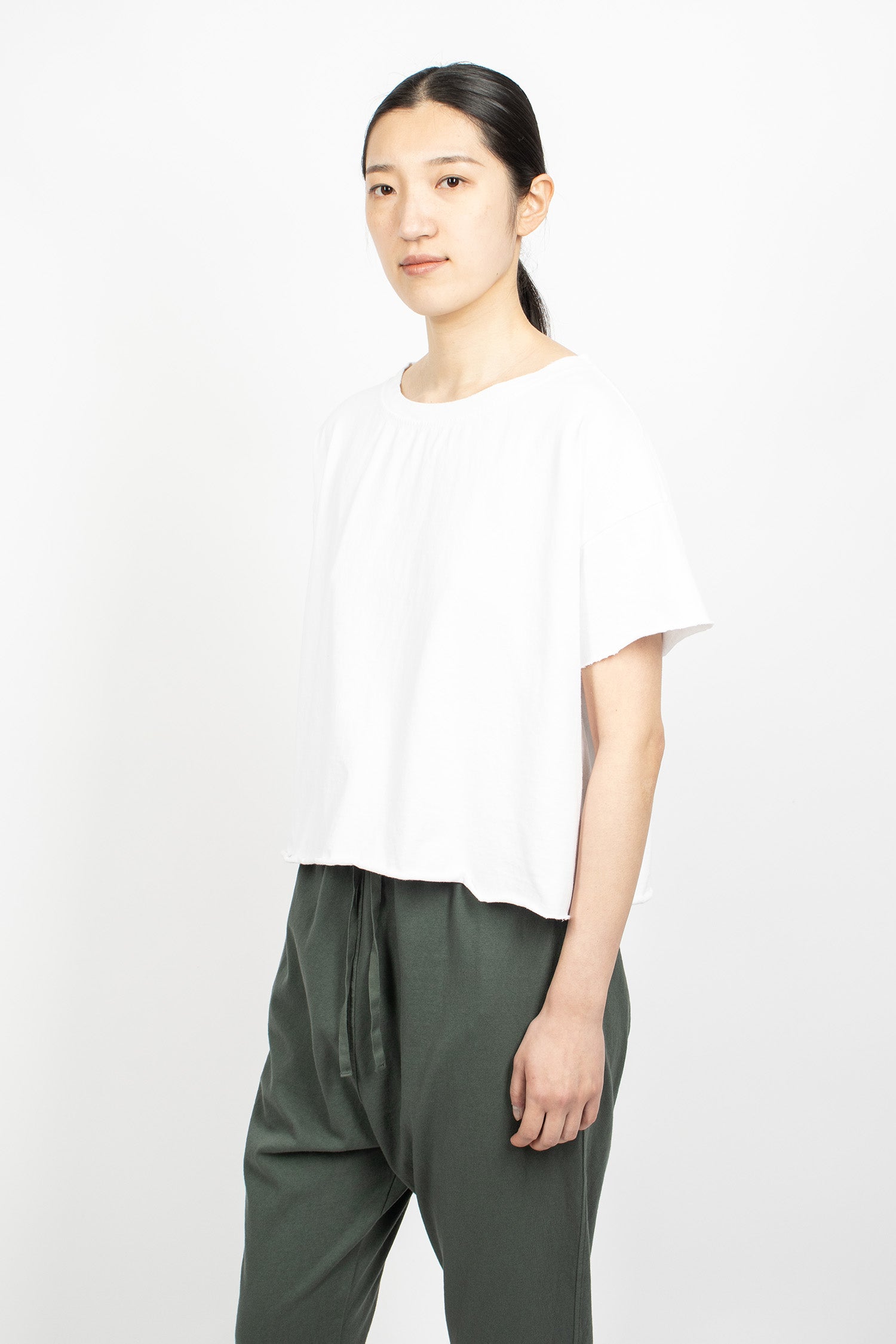 1737 T-shirt HC White