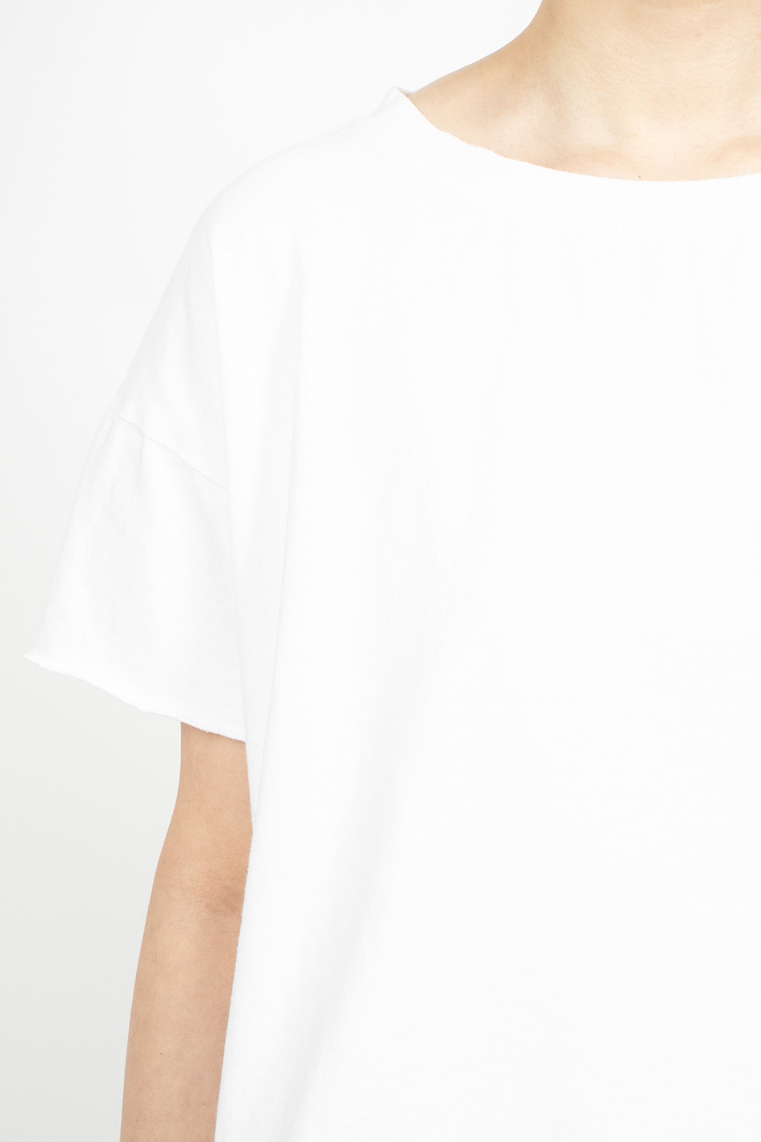 1737 T-shirt HC White