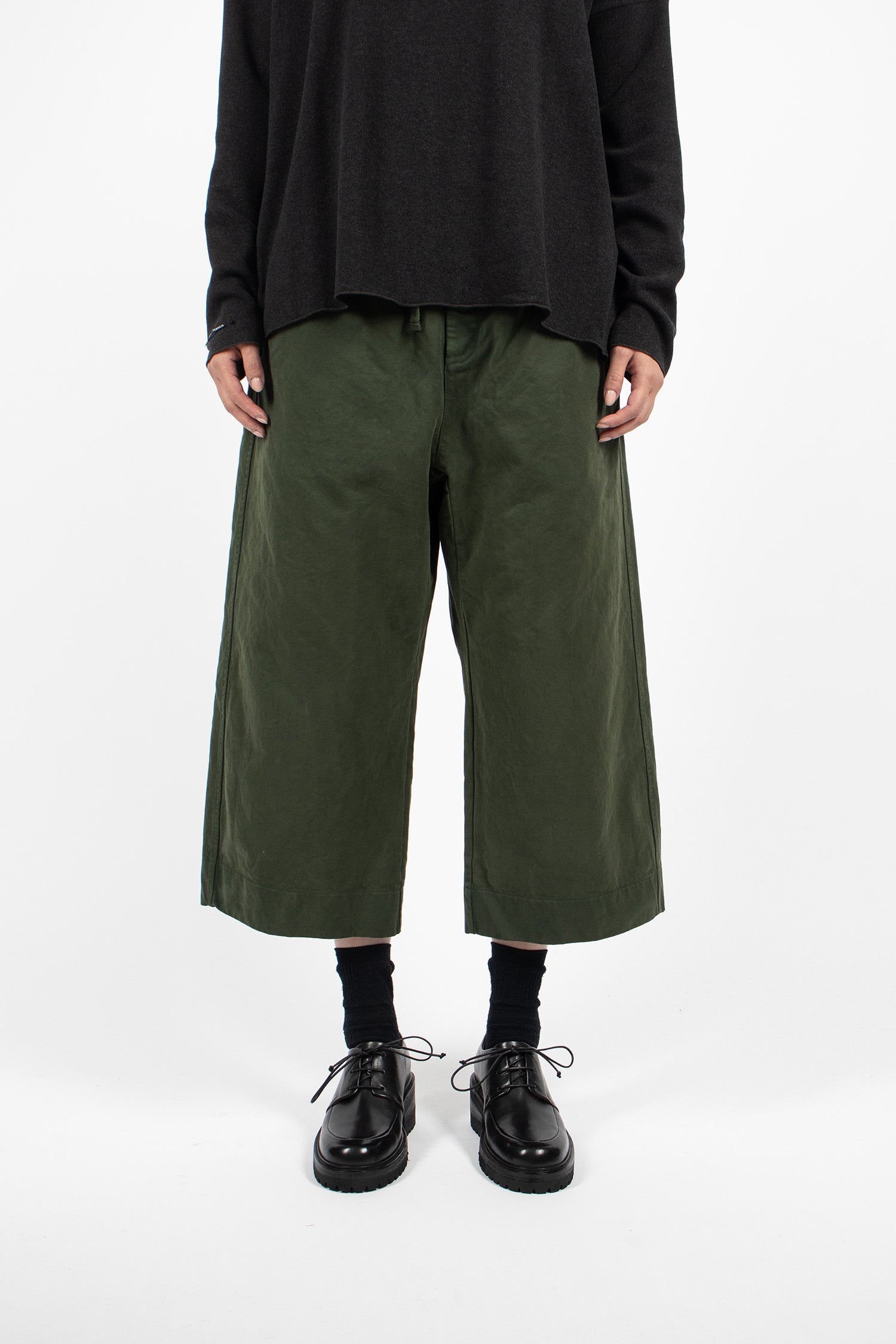 23269 Wide&Short WCC Trouser Forest