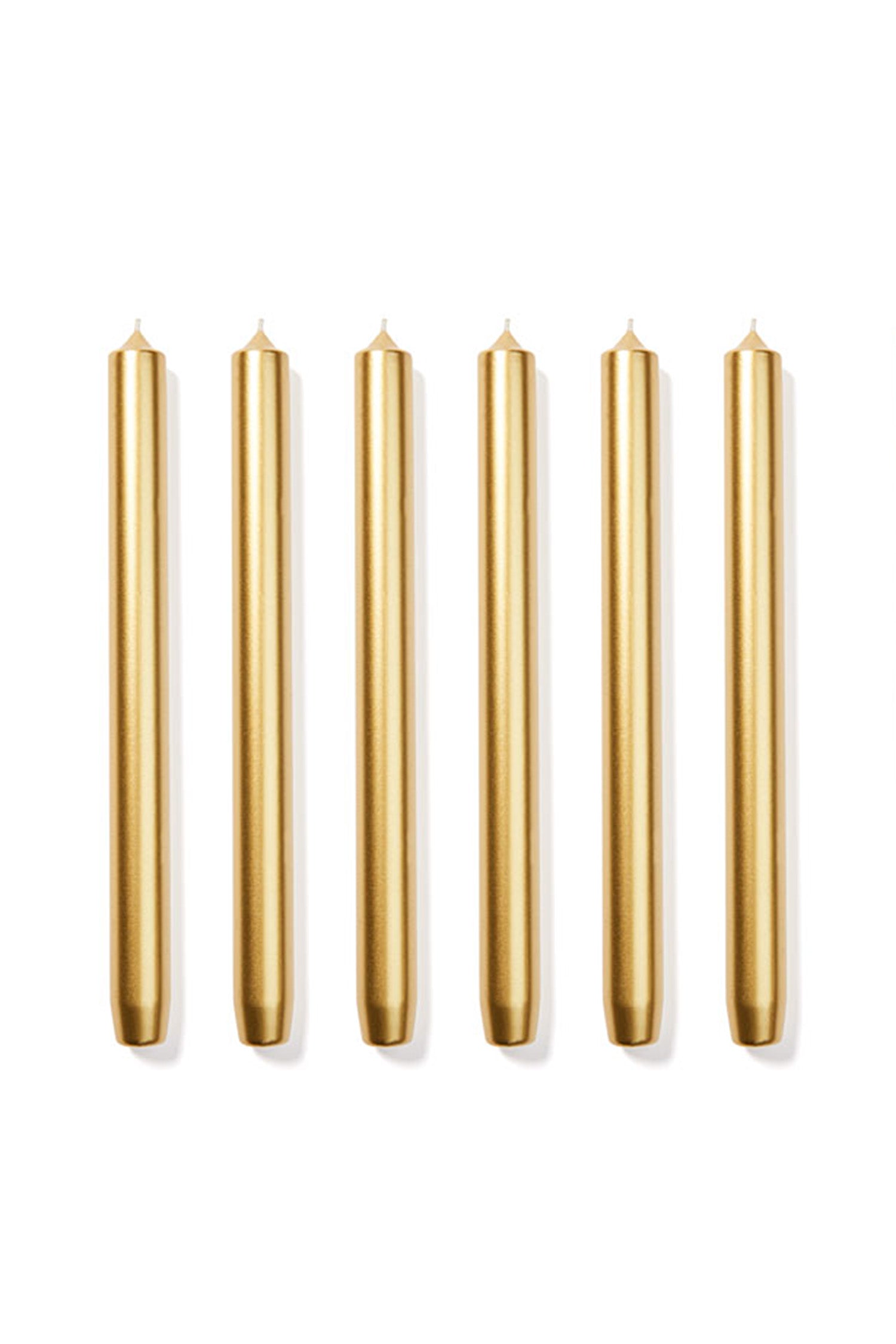 Royale Candles Gold