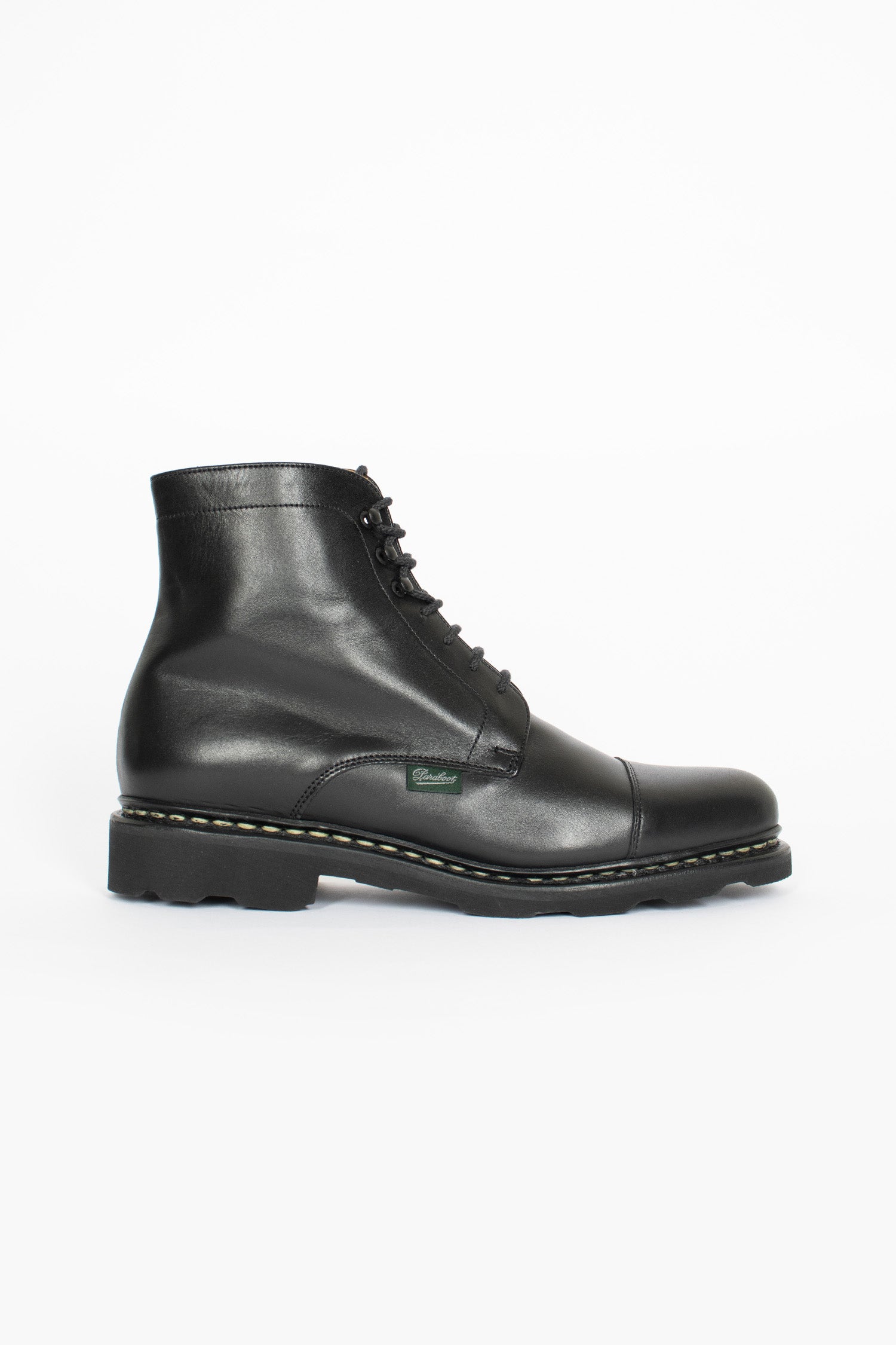 Clarmart Boots Griff Noir/Lis Noir