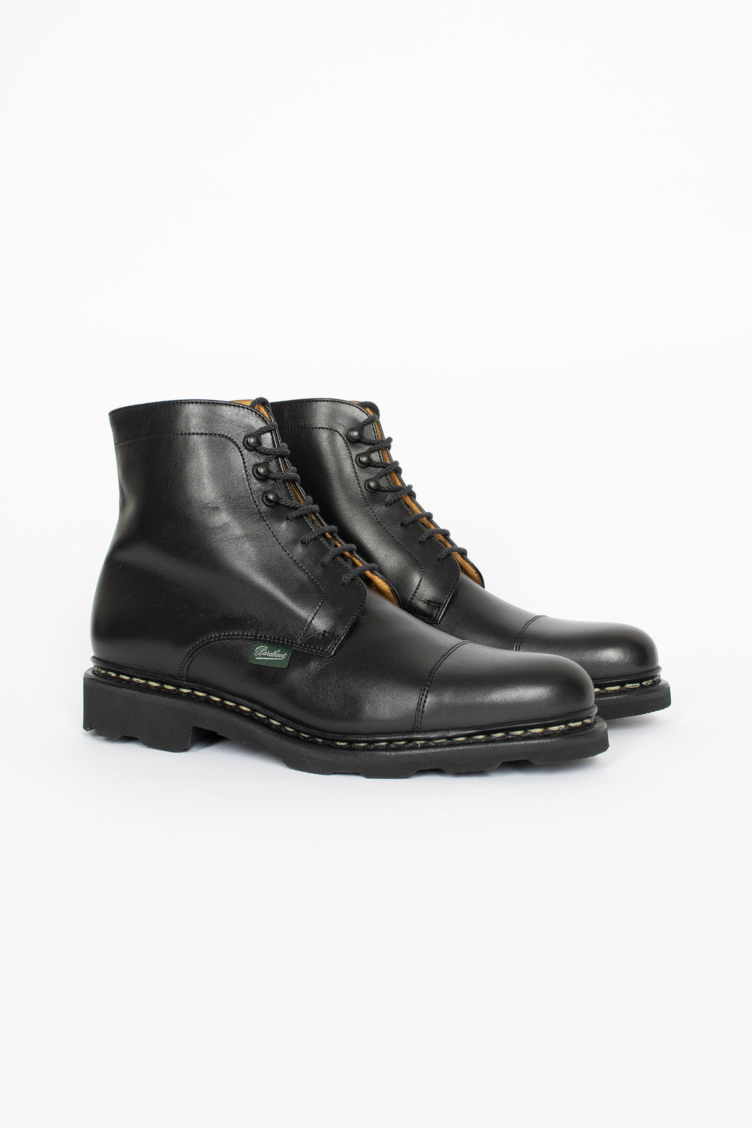 Clarmart Boots Griff Noir/Lis Noir