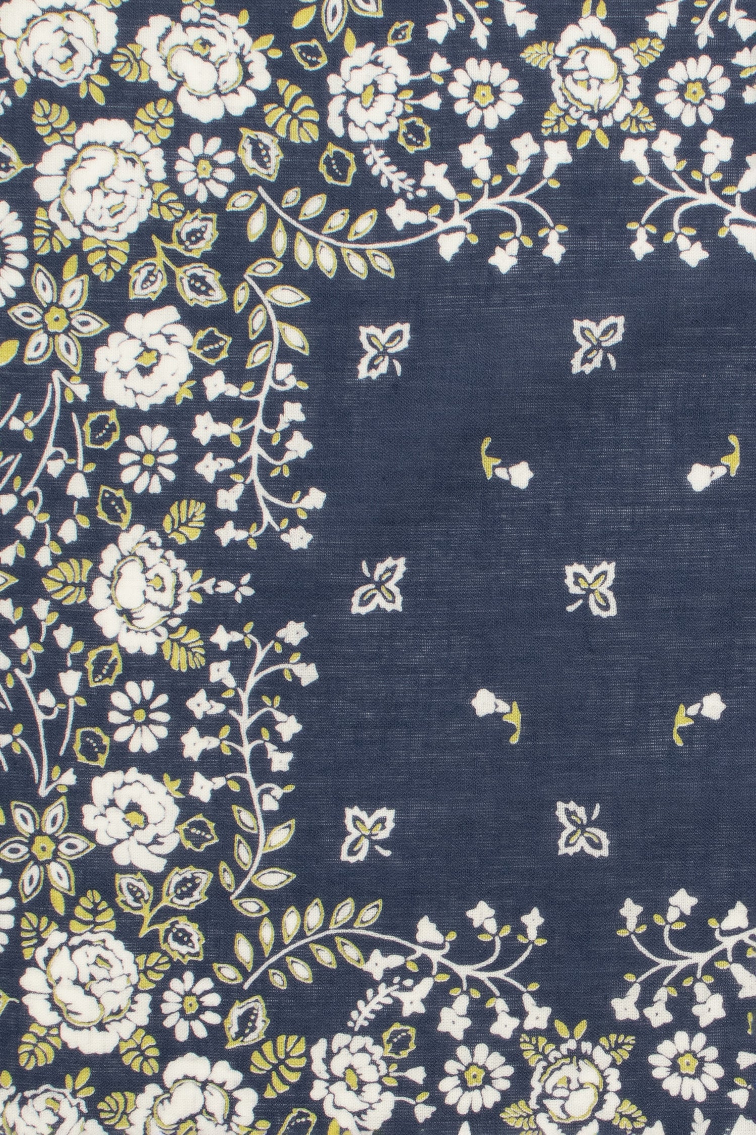 Small Churchill Garden Bandana Navy
