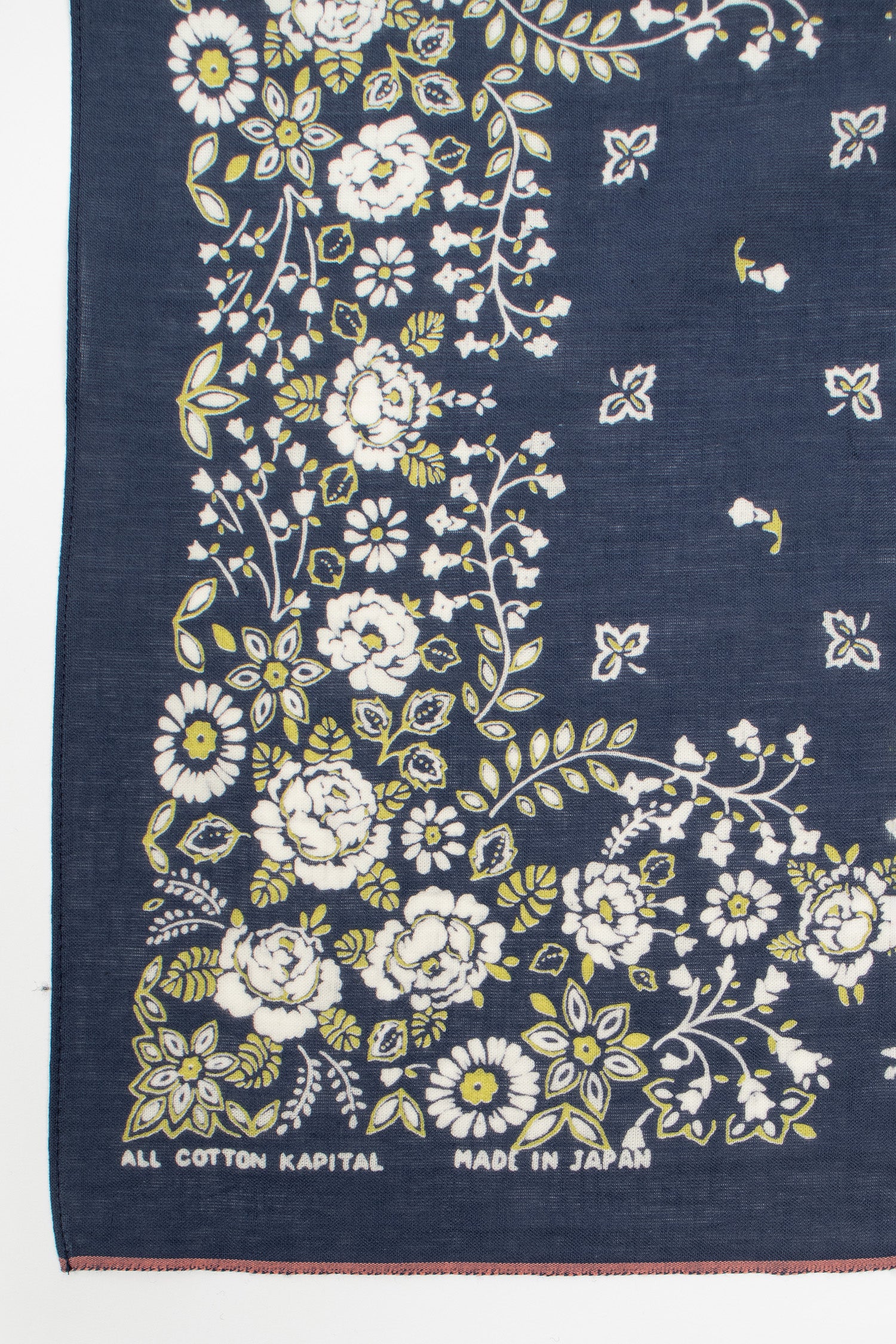 Small Churchill Garden Bandana Navy