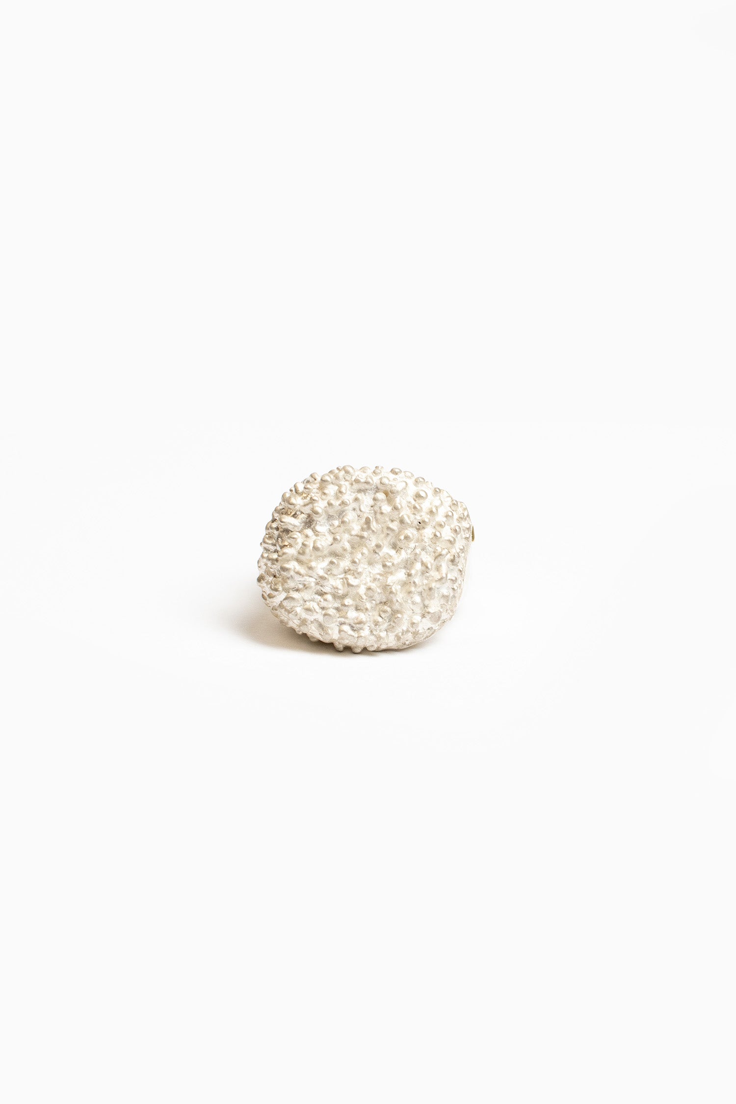 Brittany Silver Ring