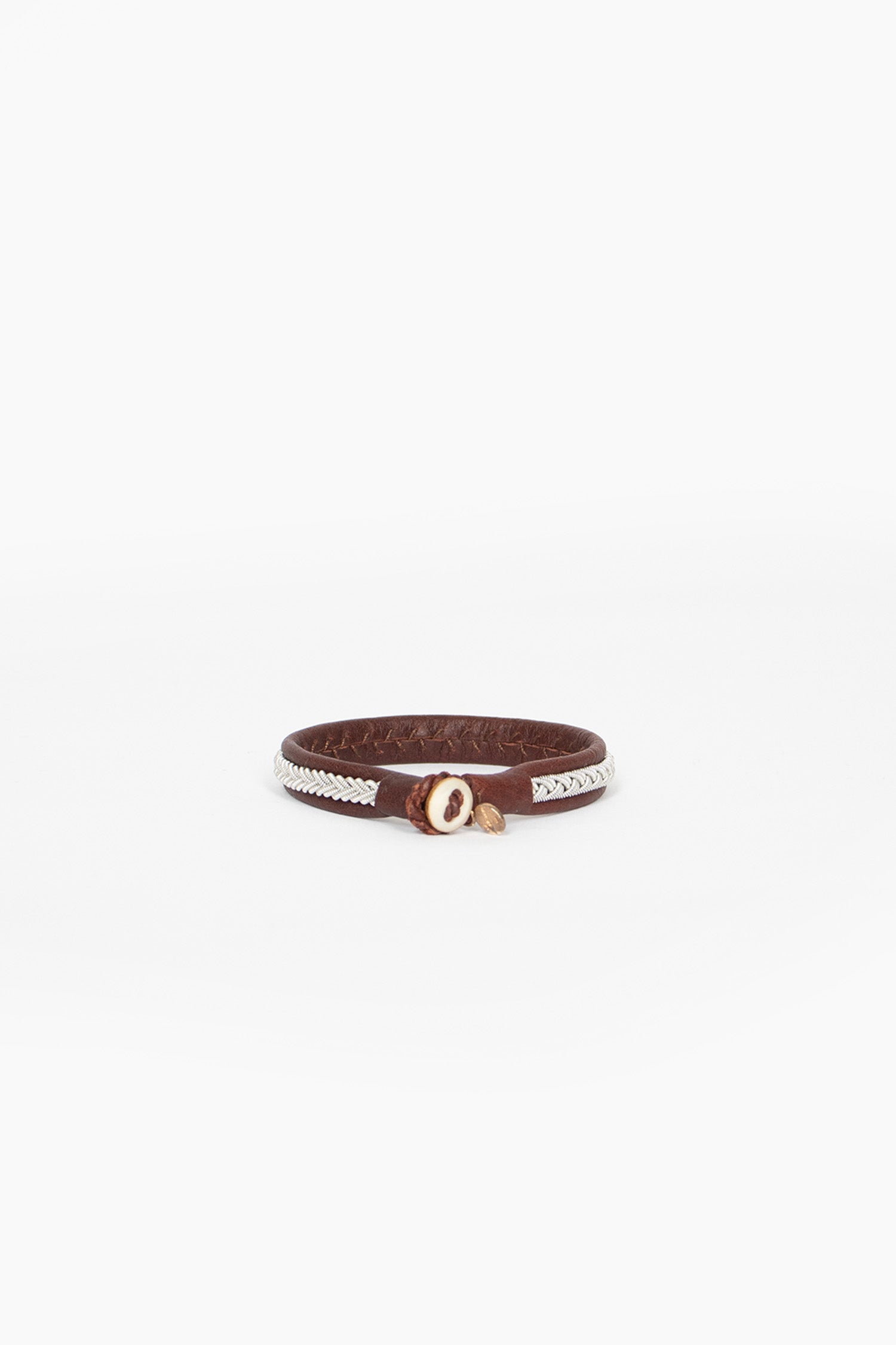 Ox Brown Hide A Bracelet 5