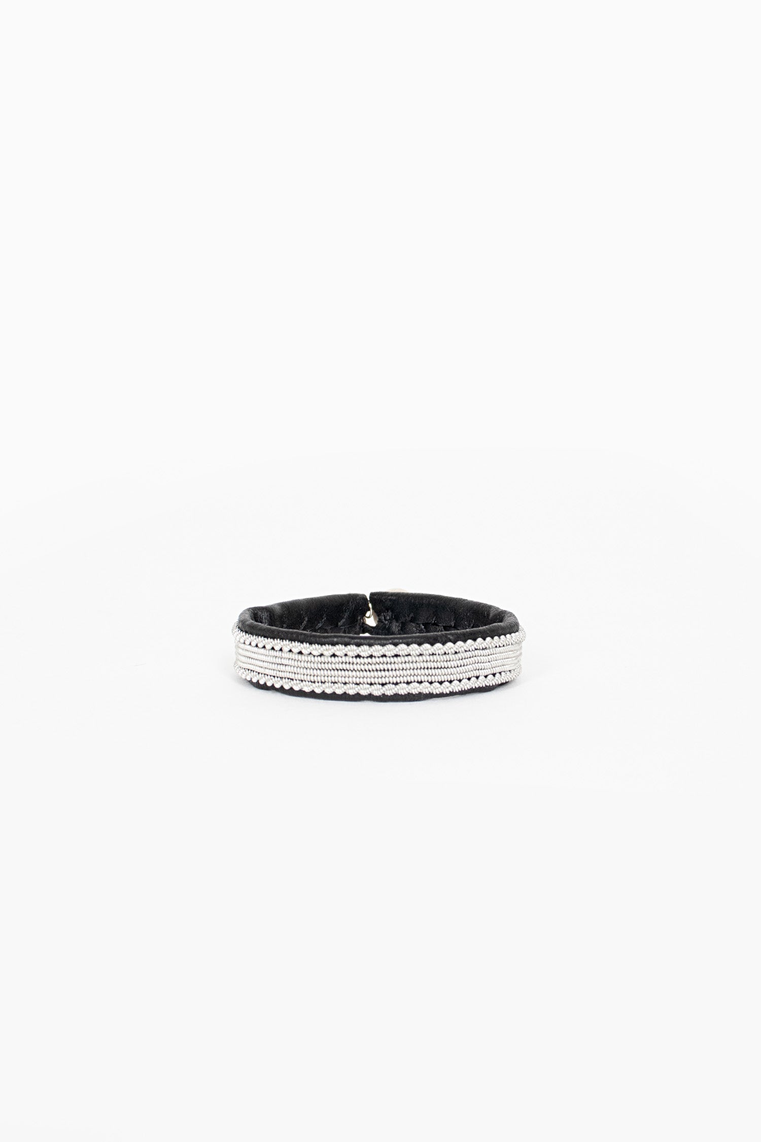 Black Hide B Plus Bracelet 4