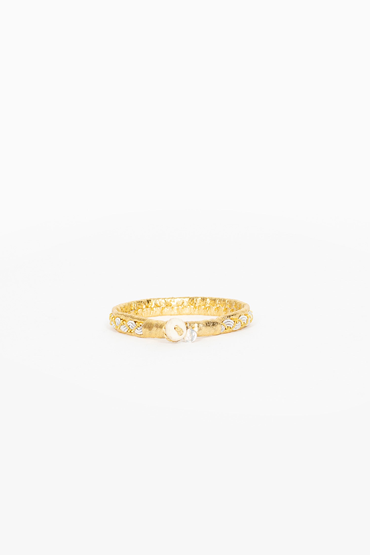 Gold/Gold Hide A Bracelet 2