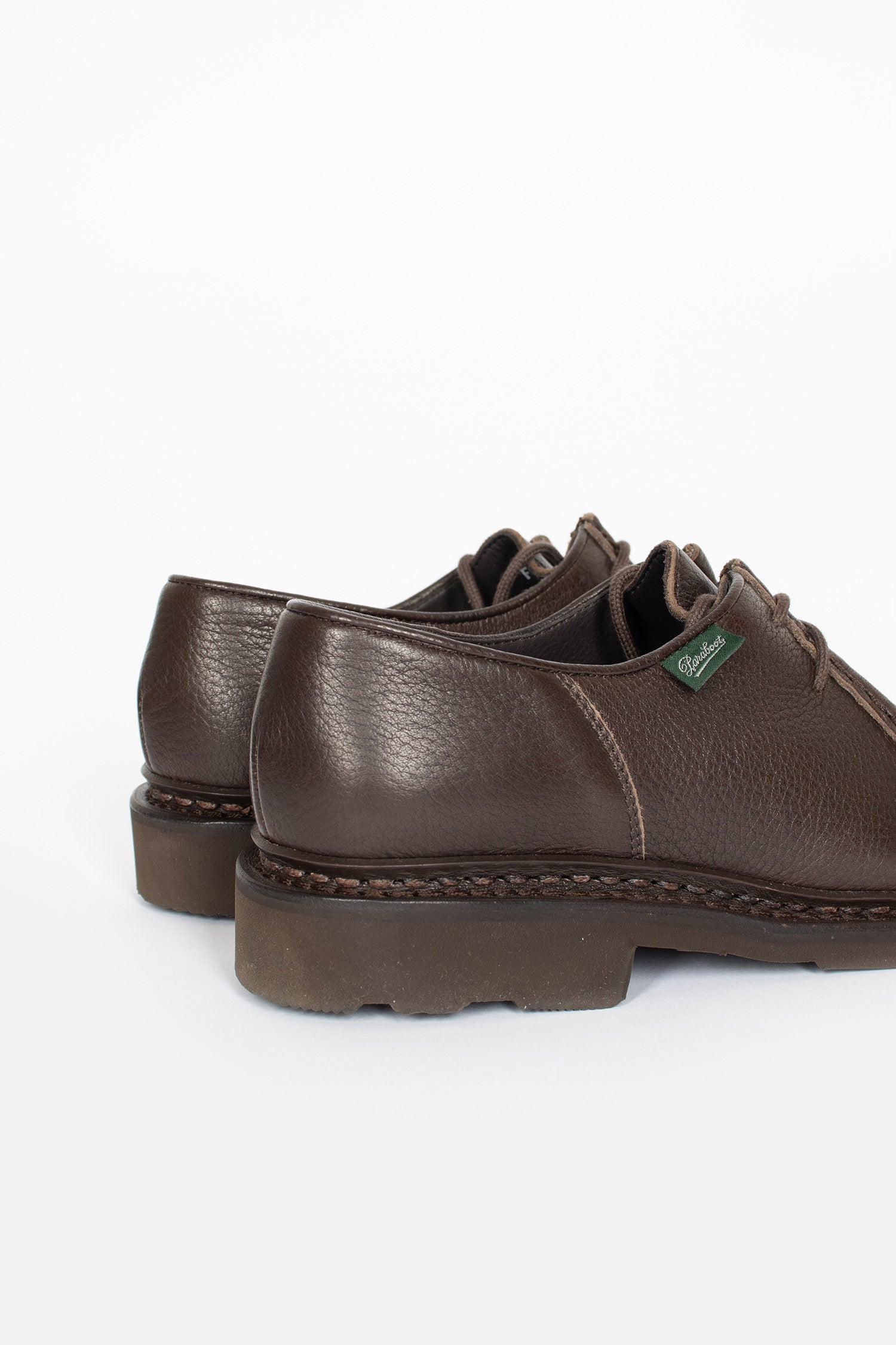 Michael Derby Griff Marron/Cerf Marron