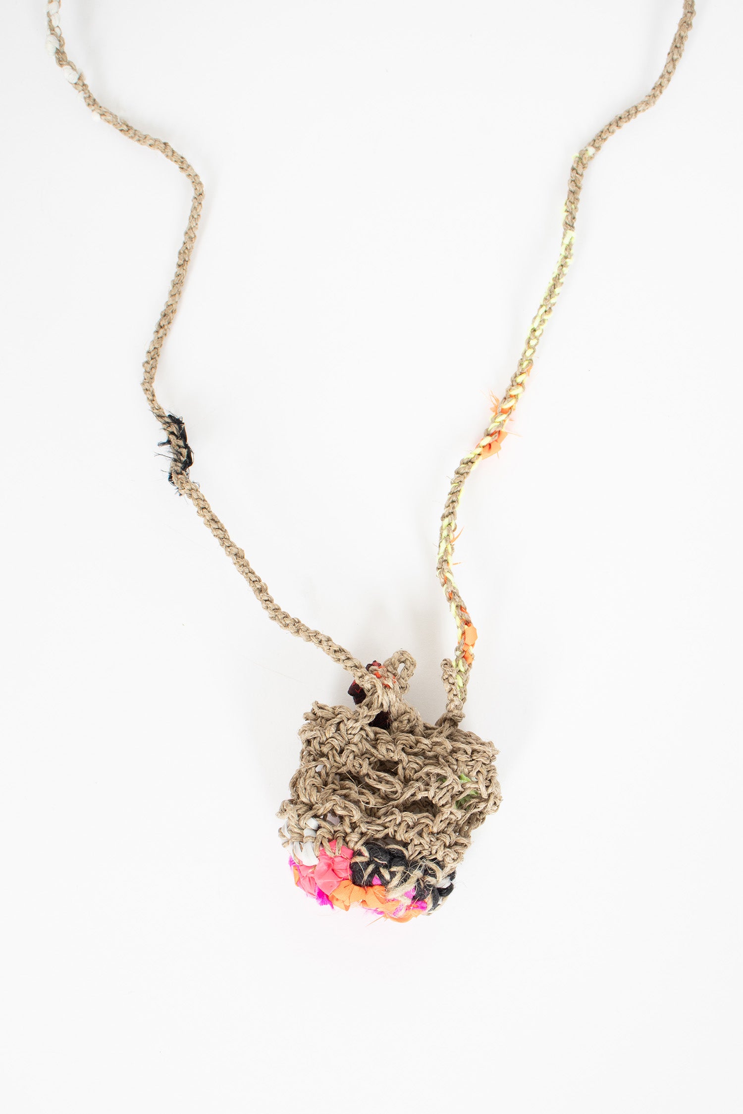 Myrtle Necklace Colour Mixed