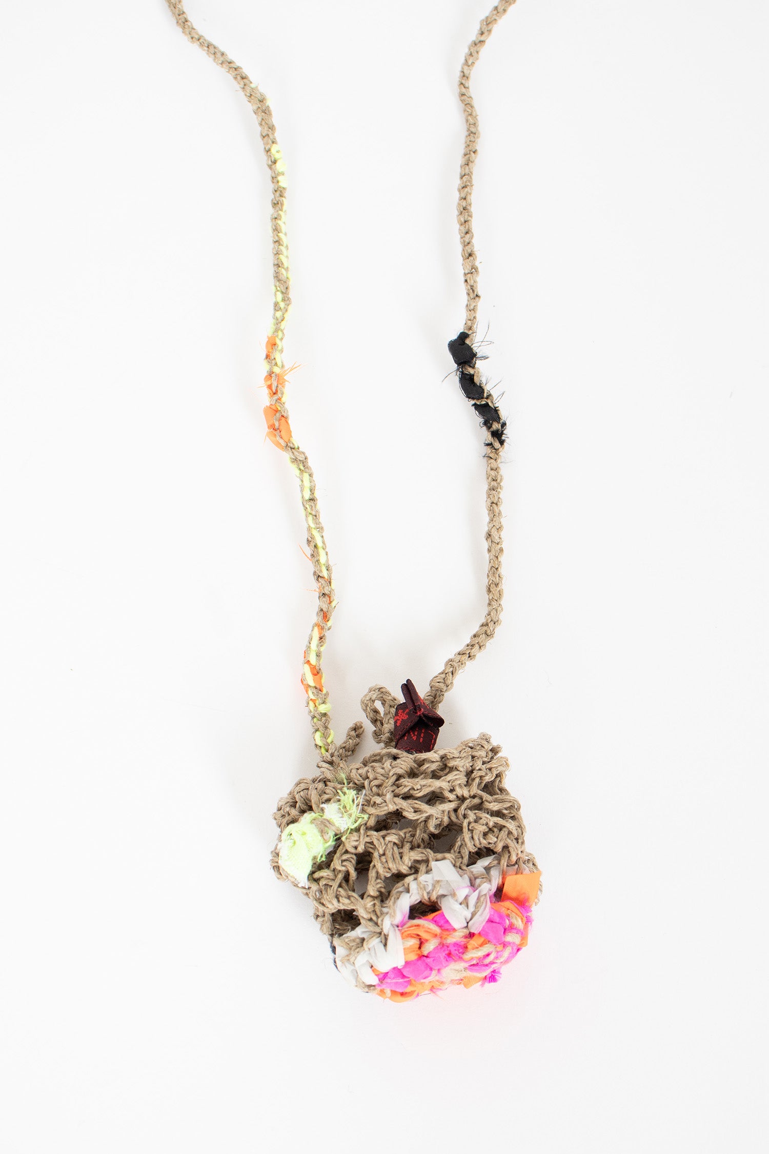 Myrtle Necklace Colour Mixed