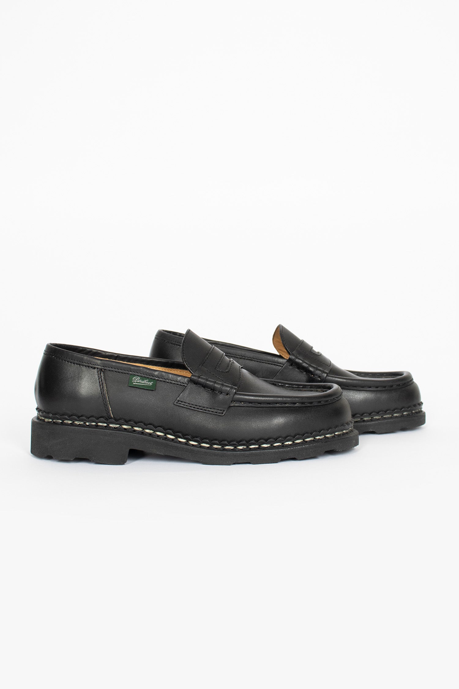 Orsay Loafers Griff Noir/Lisse Noir