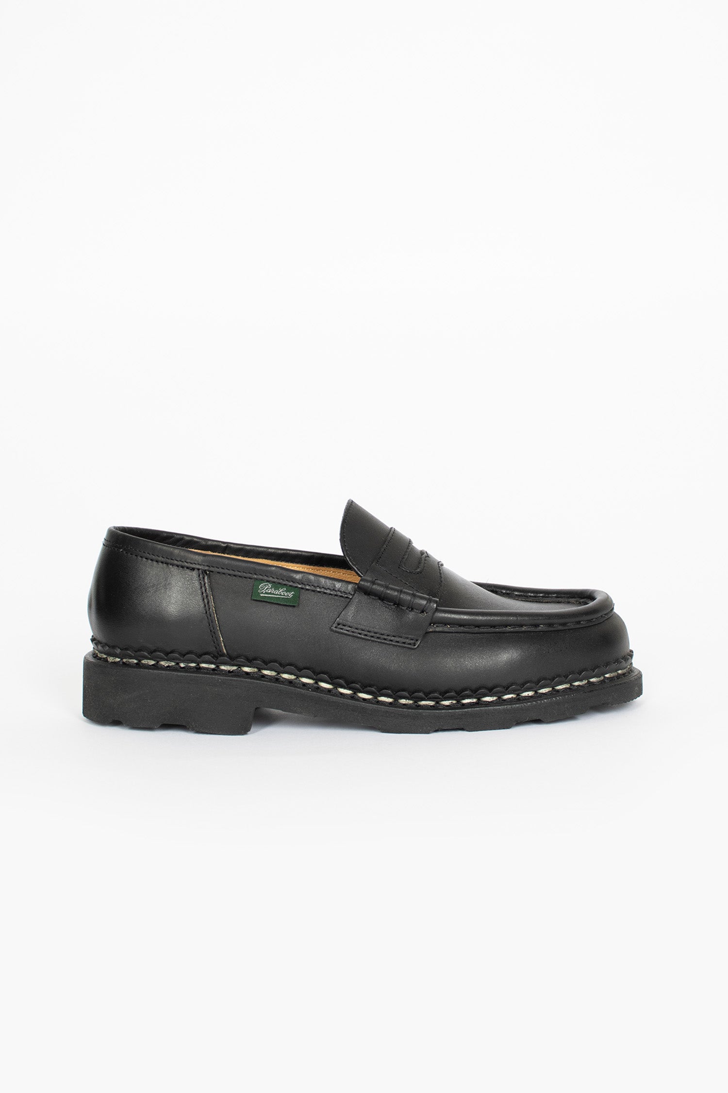 Orsay Loafers Griff Noir/Lisse Noir