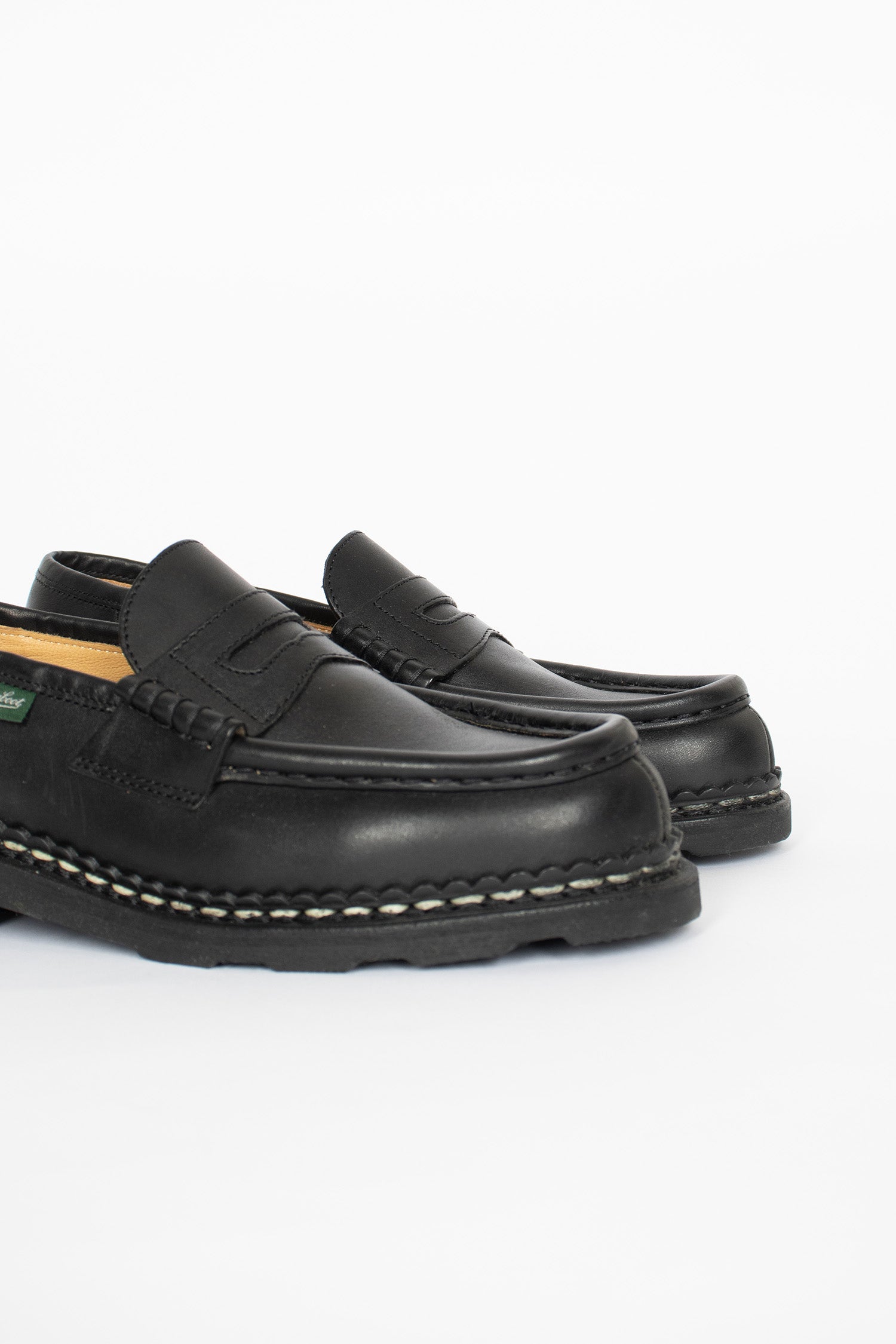 Orsay Loafers Griff Noir/Lisse Noir