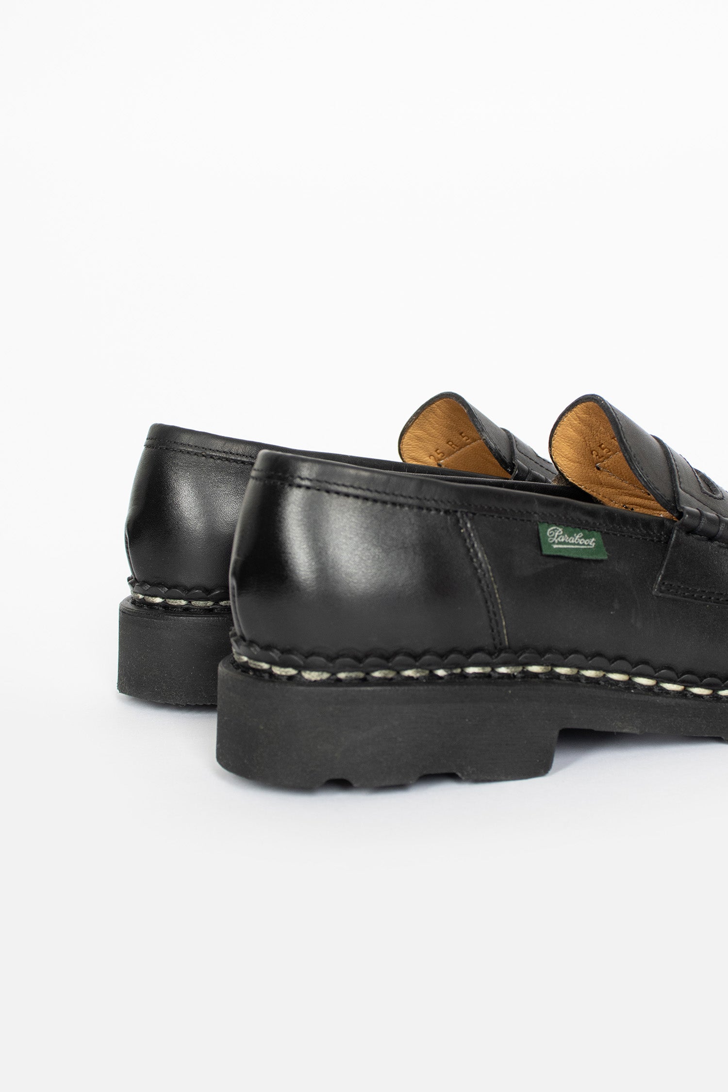 Orsay Loafers Griff Noir/Lisse Noir