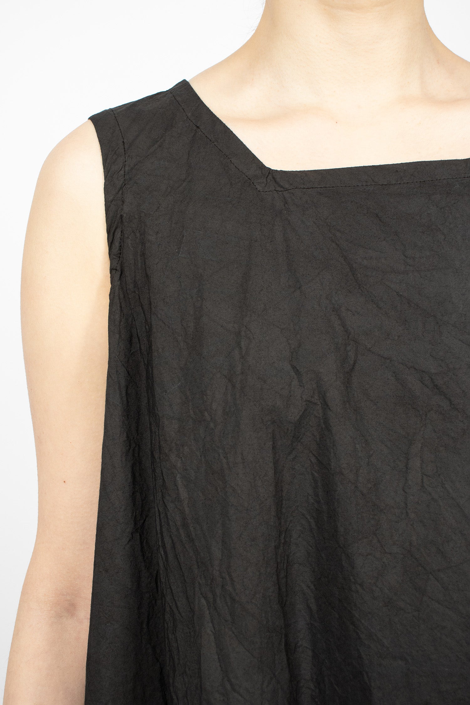 P Dress Black