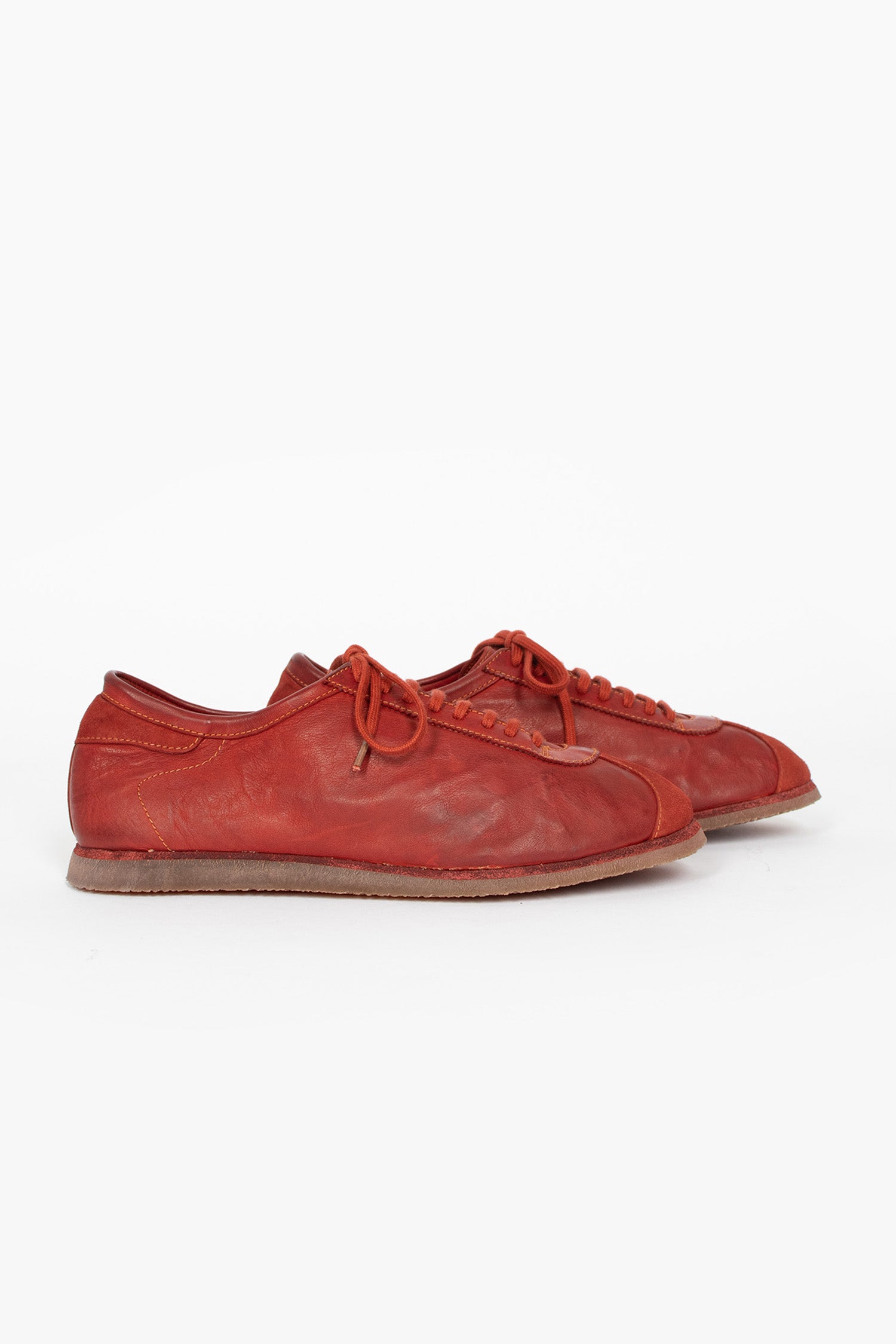 RN01P Sneaker 1006T Ruby