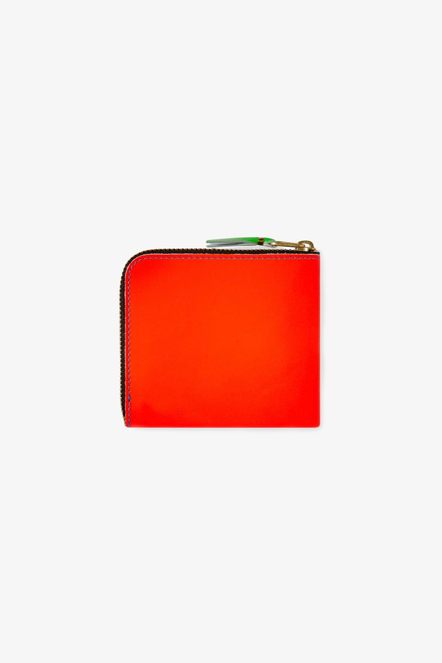 SA3100SF Flou Wallet Blue/Orange