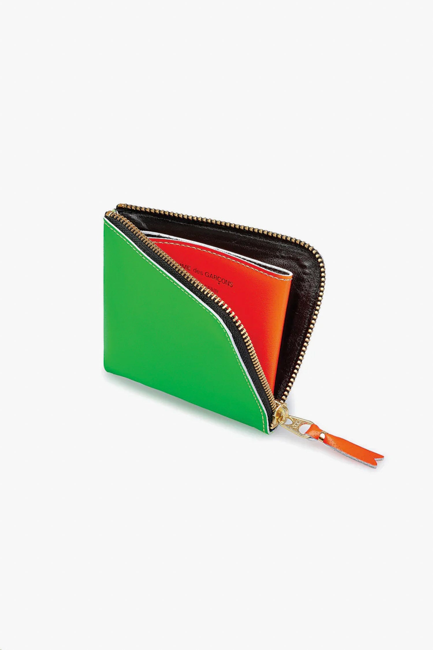 SA3100SF Flou Wallet Green/Blue