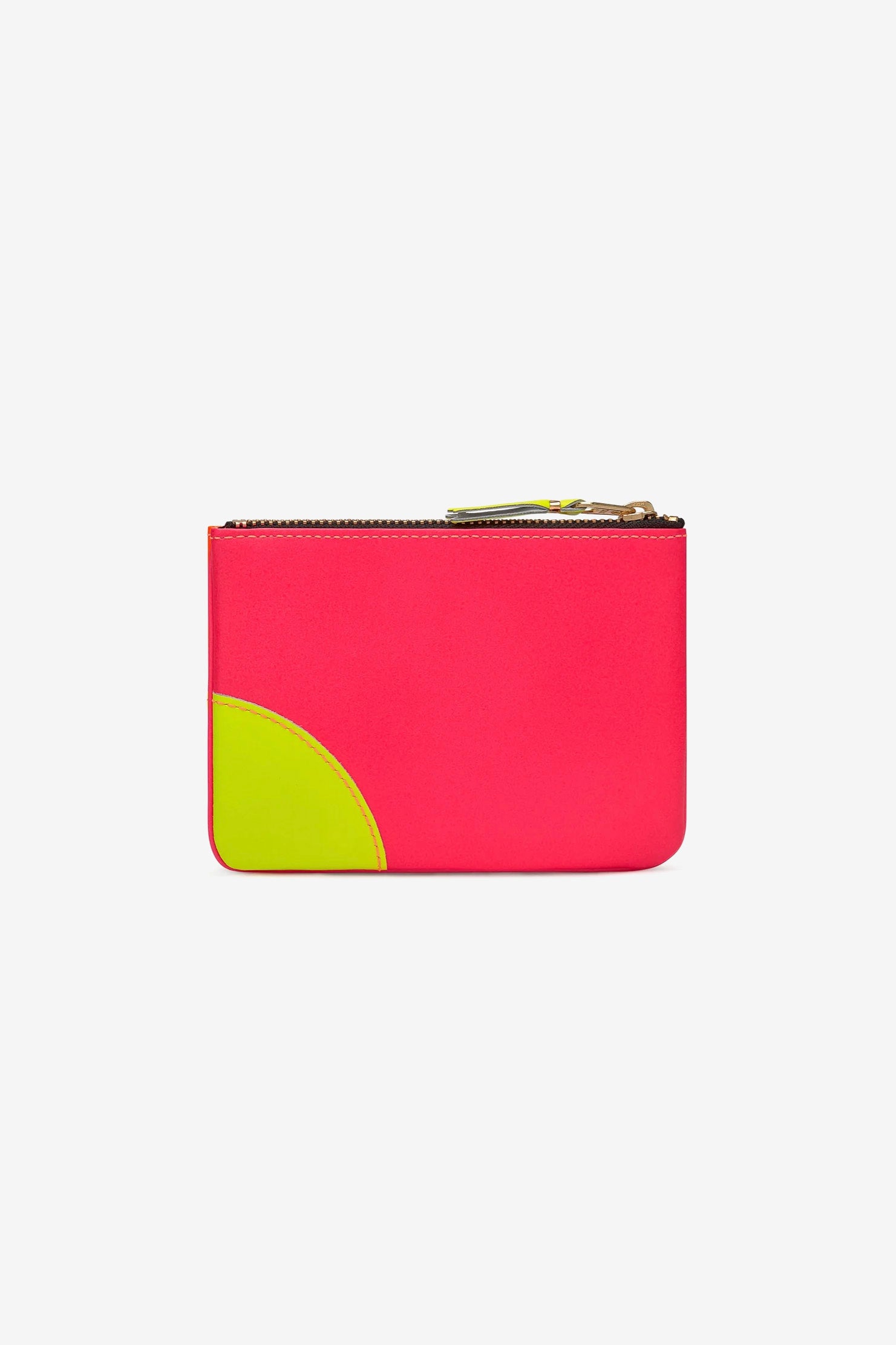 SA8100SF Pouch Light Orange/Pink