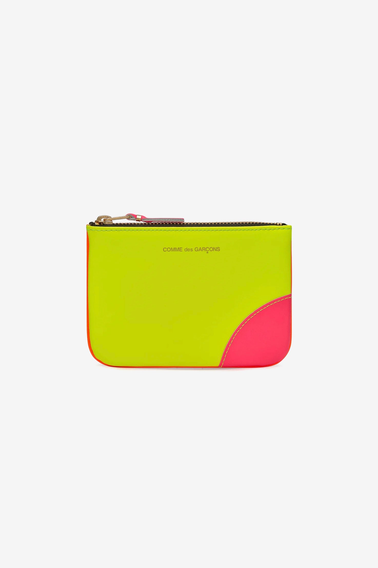 SA8100SF Pouch Yellow/Light Orange