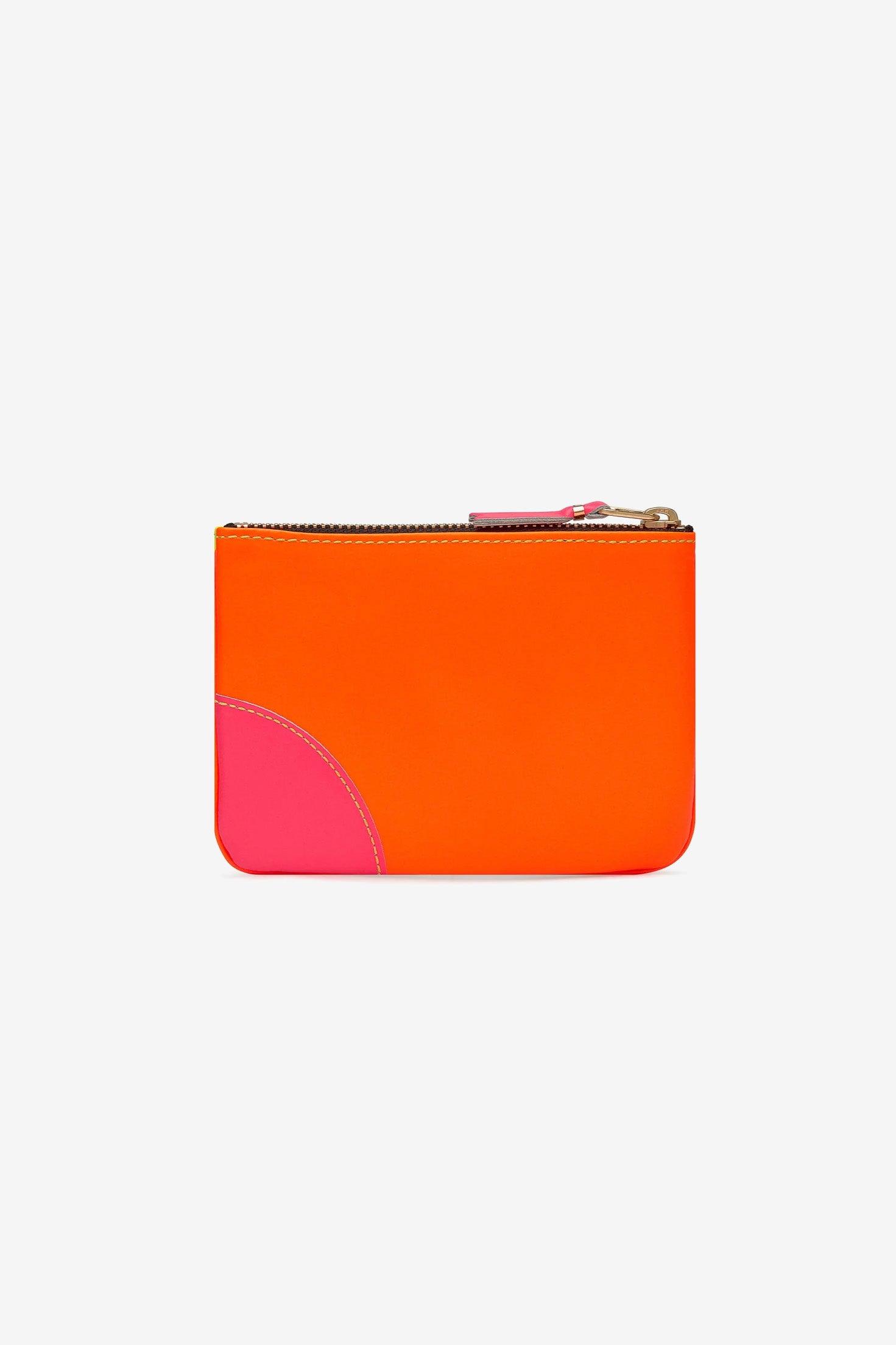 SA8100SF Pouch Yellow/Light Orange