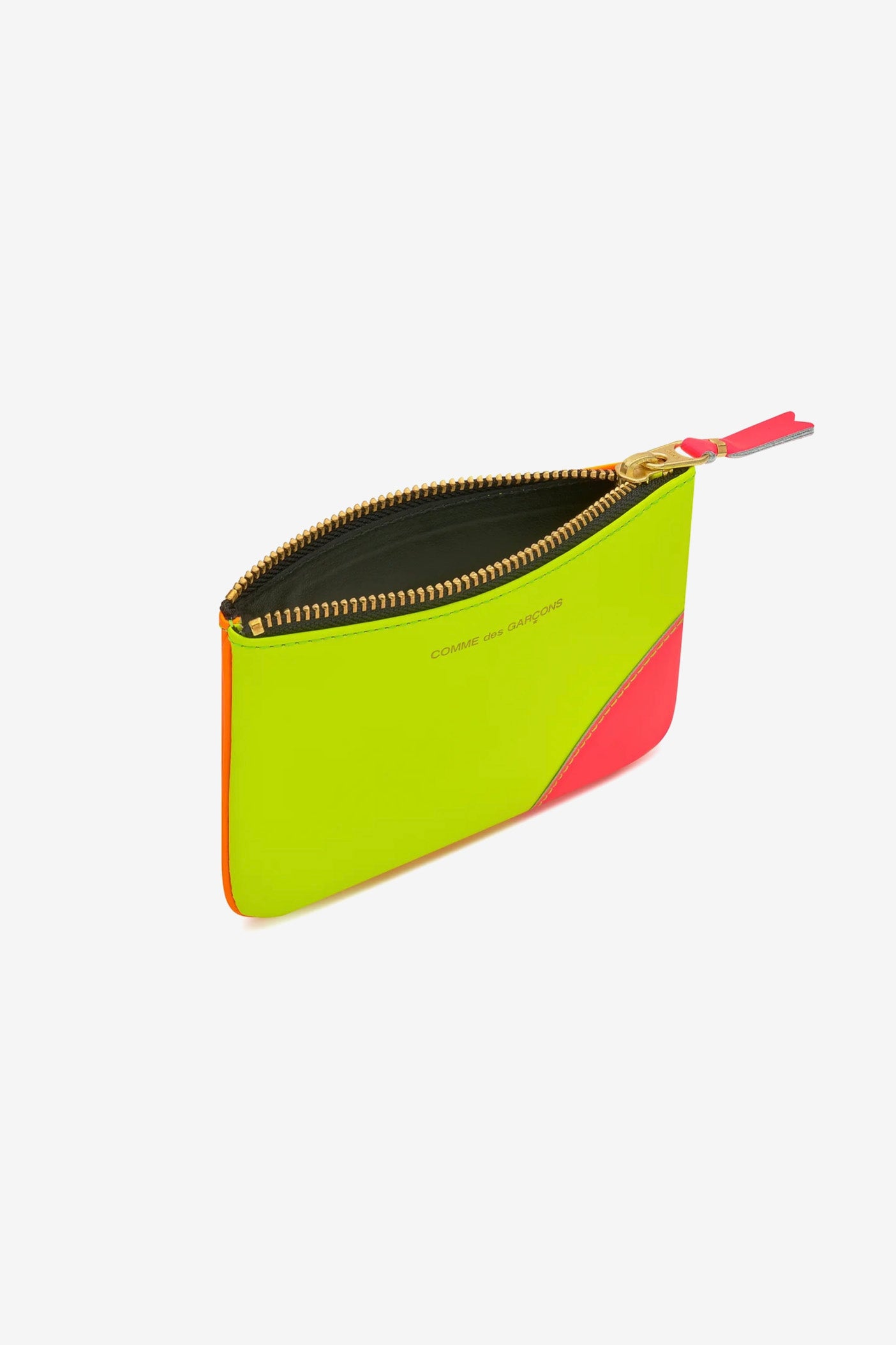 SA8100SF Pouch Yellow/Light Orange