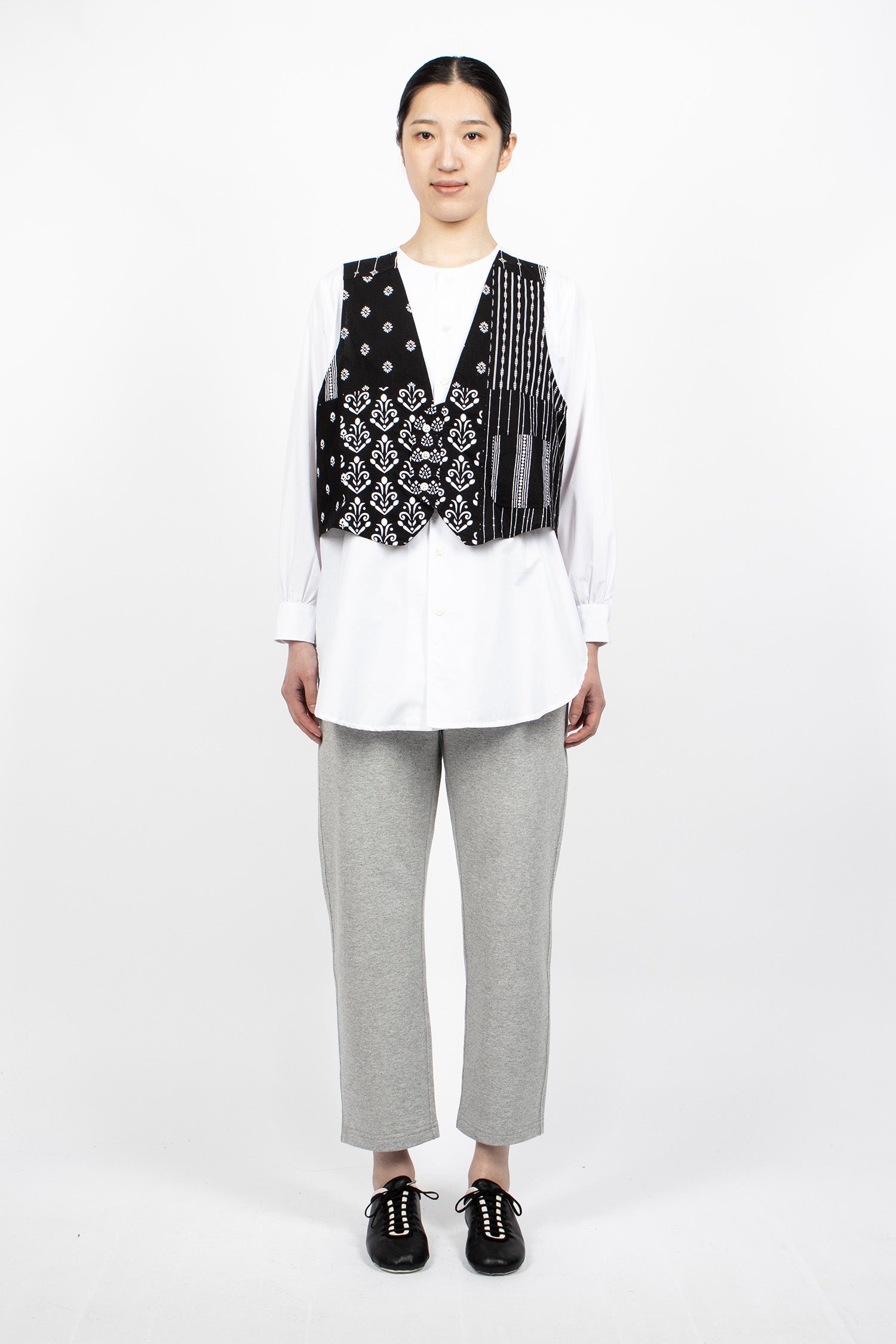 STK Pants Heather Grey