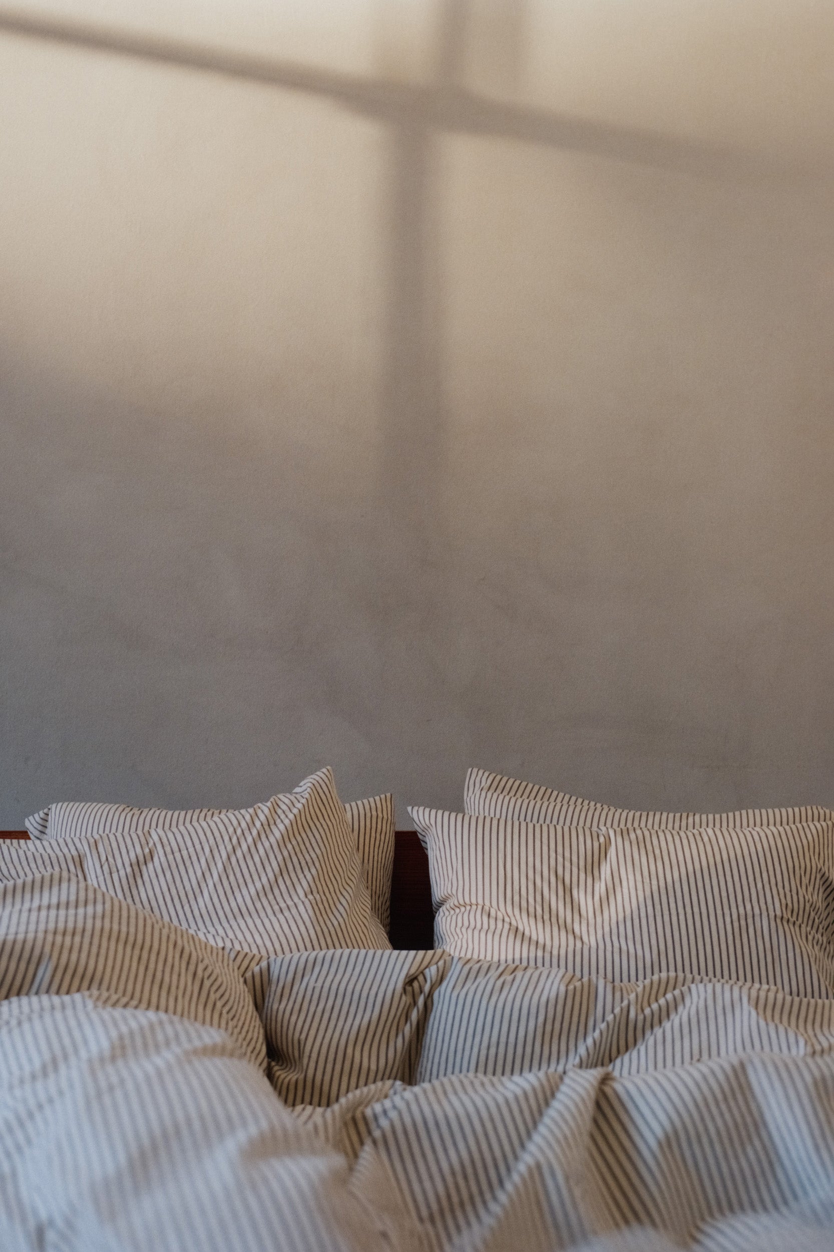 Percale King Duvet Cover Pickford Stripes