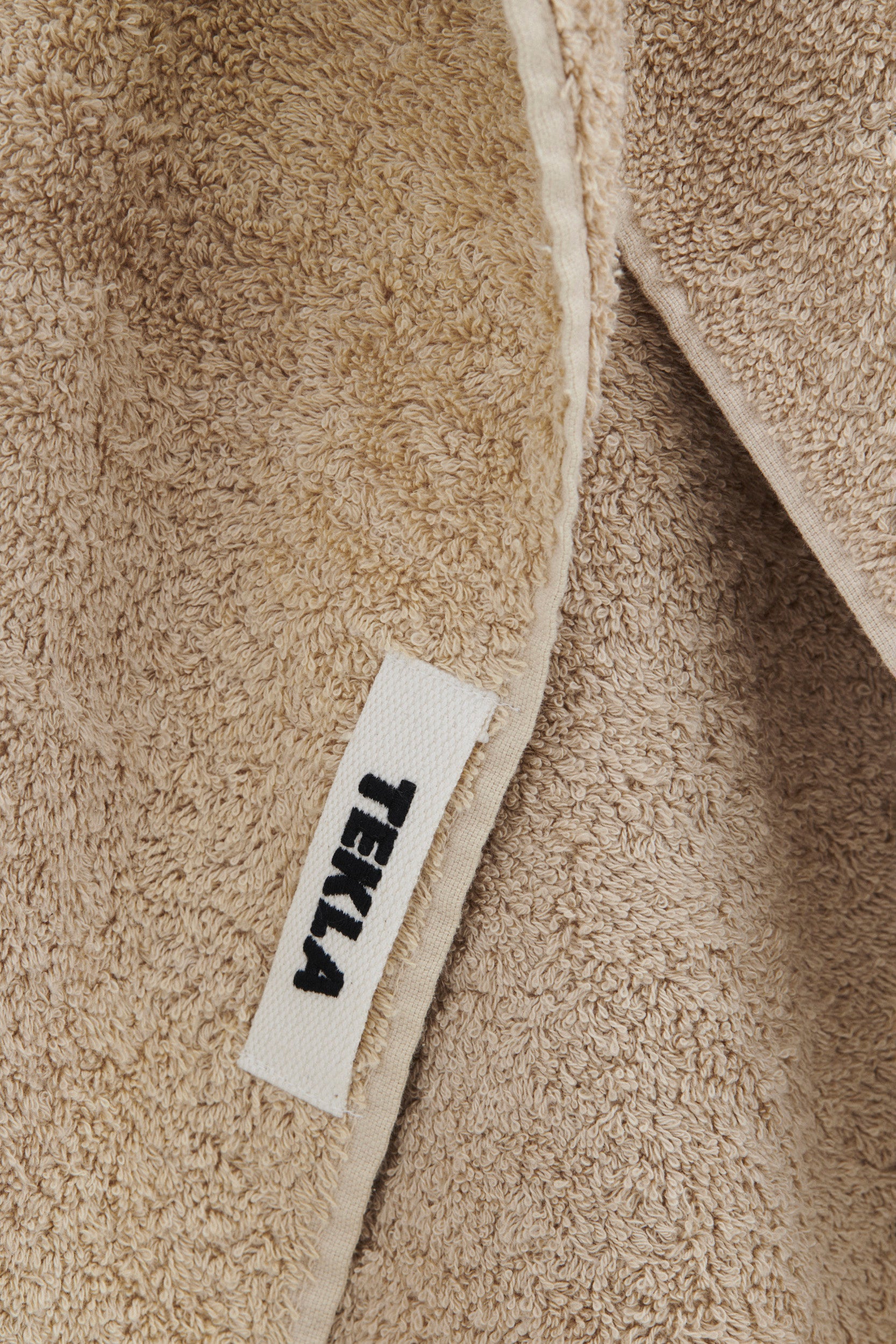 Terry Bath Towel Sienna