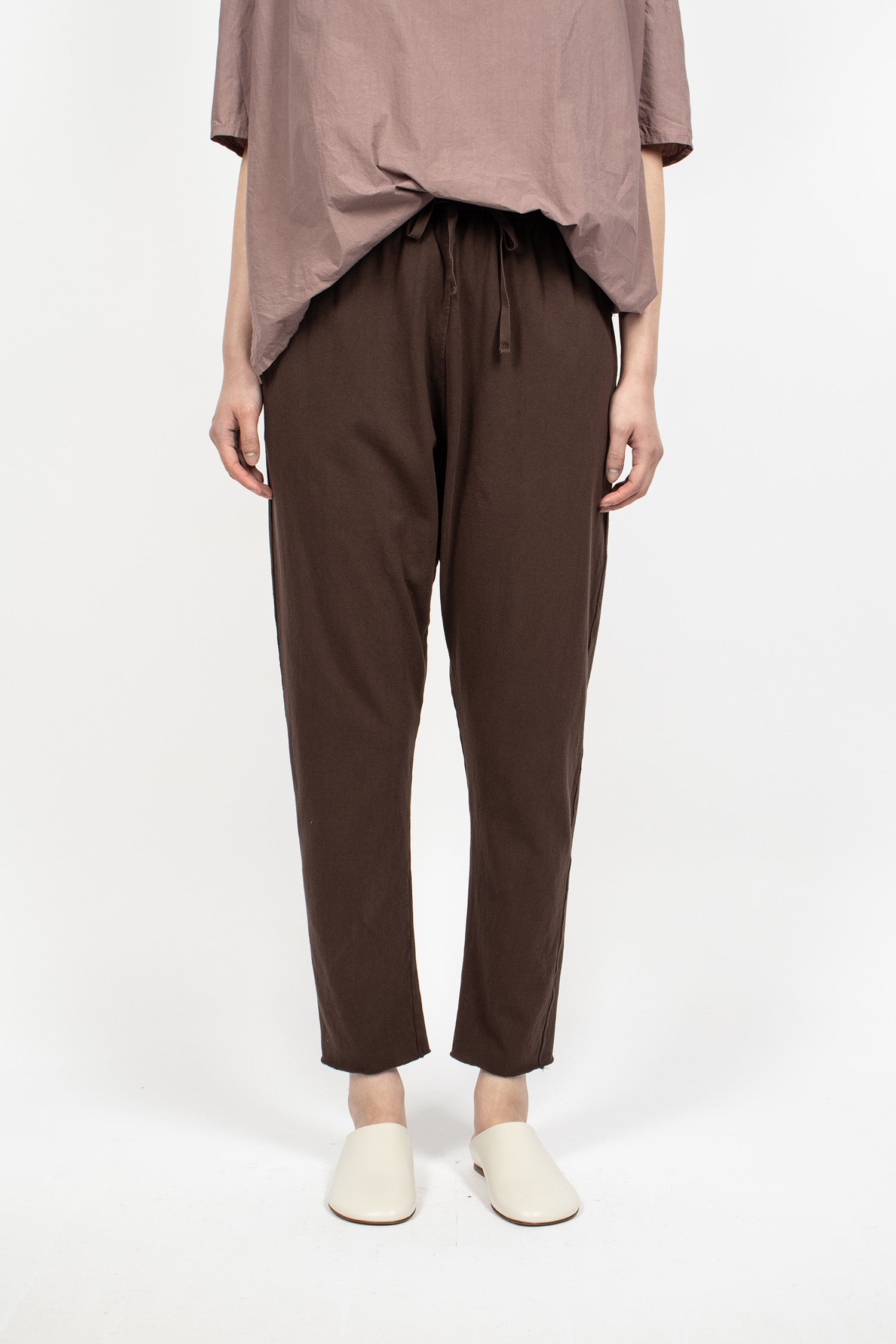 U2363 Pantalone New Basic HC Grape
