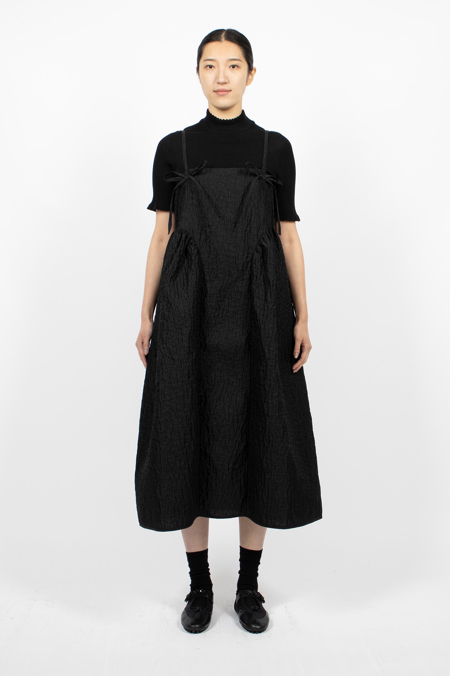 Ambra Dress Black