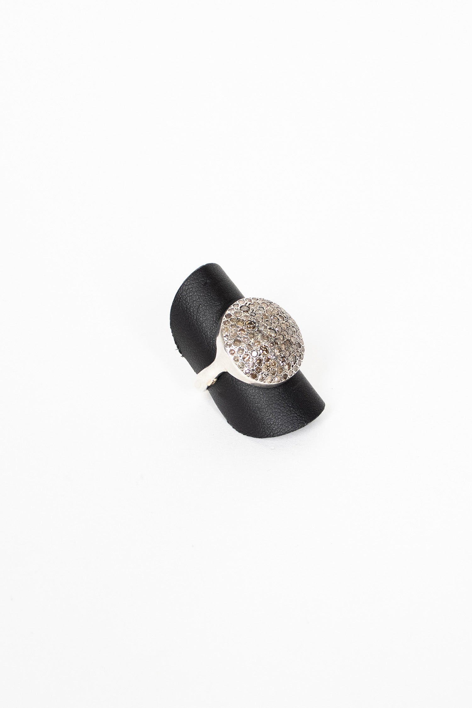 Amori Ring Cognac Diamond