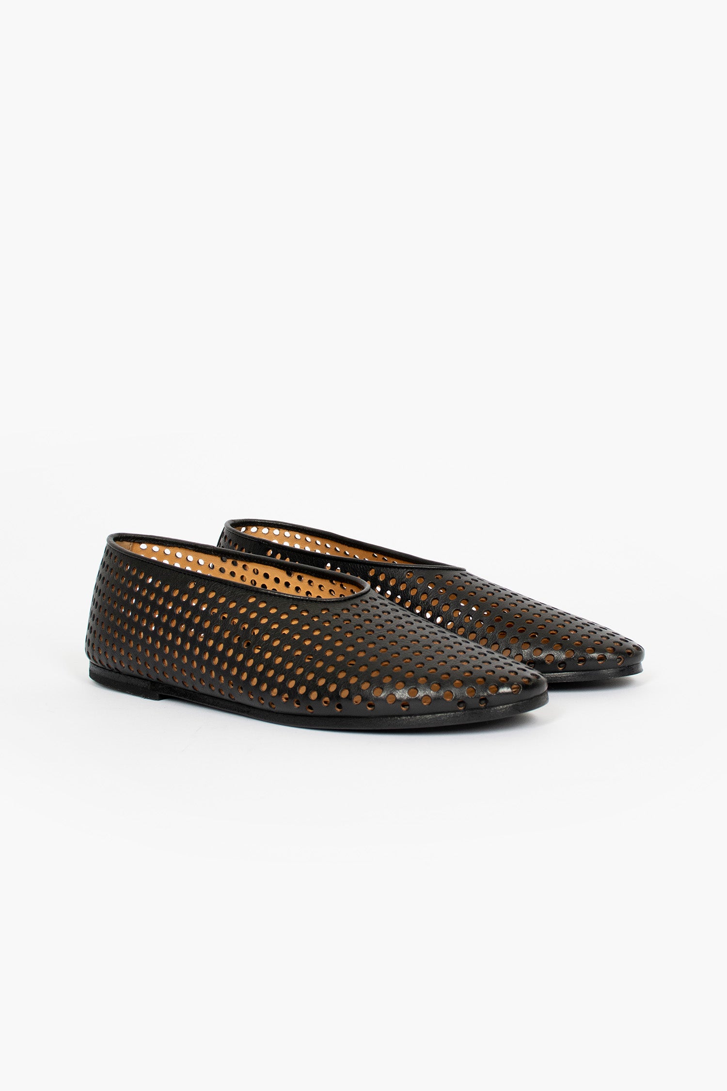 Coltellaccio Forata Ballerina Black