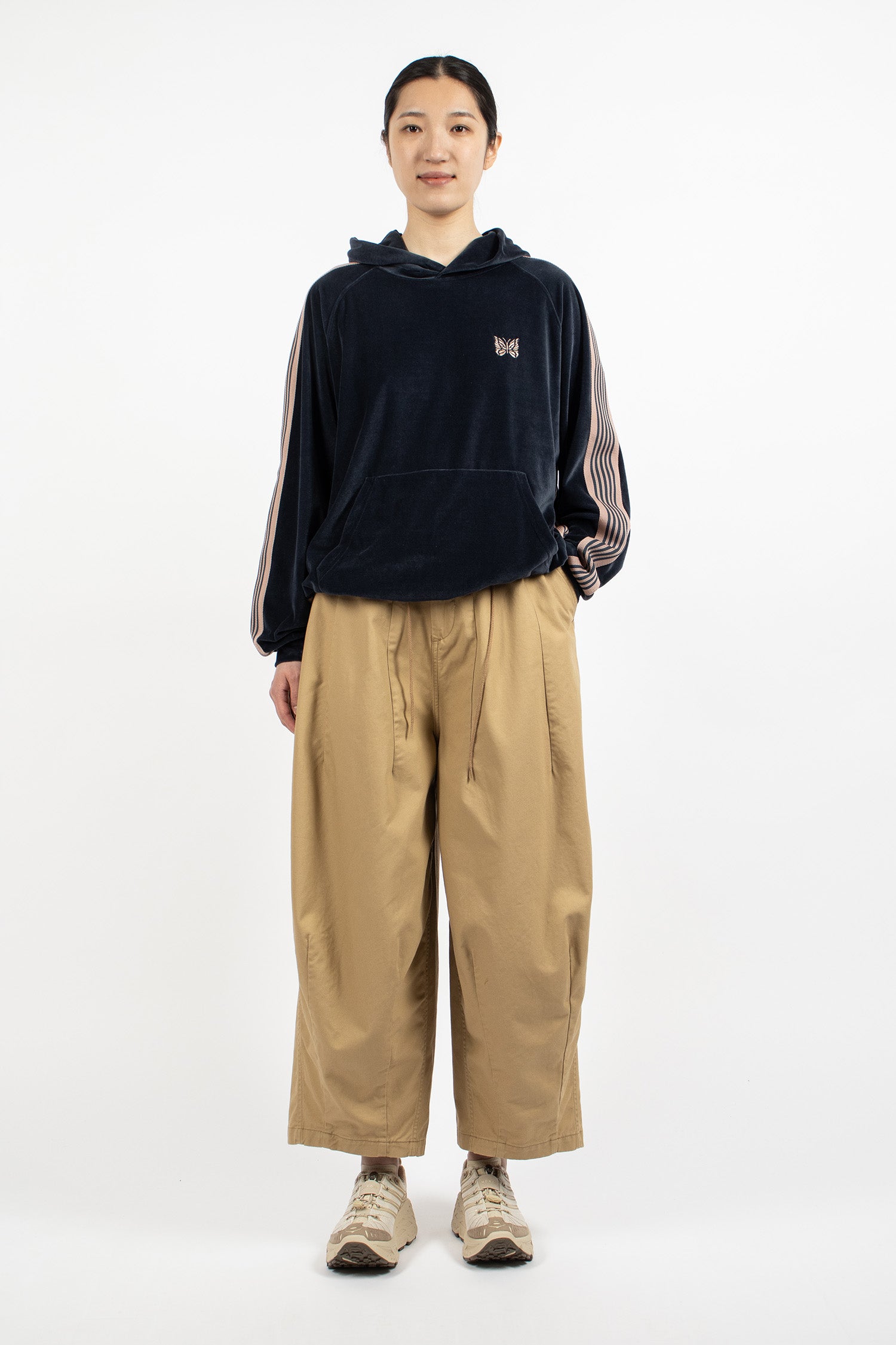 H.D. Military Pant Khaki