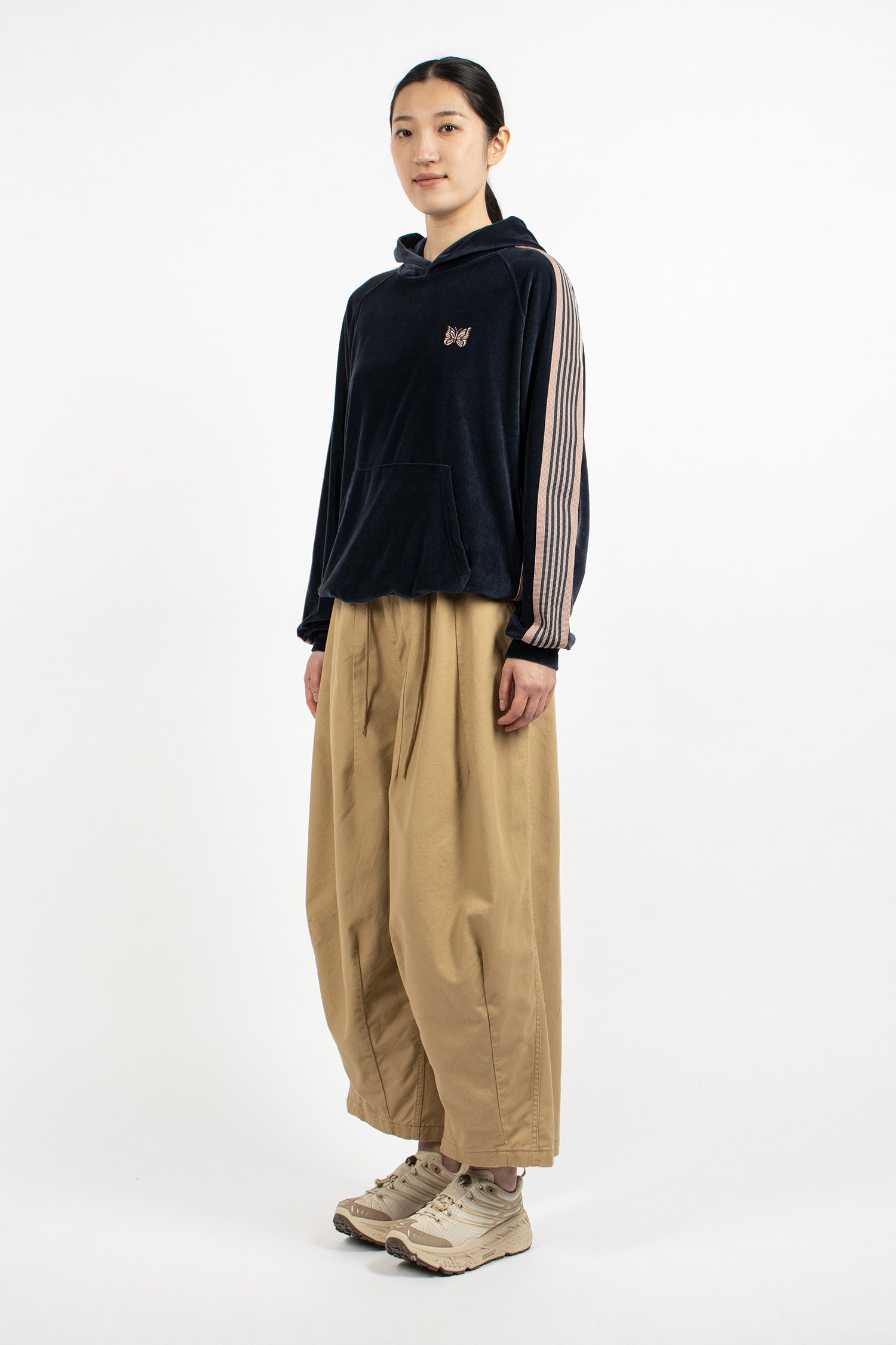 H.D. Military Pant Khaki