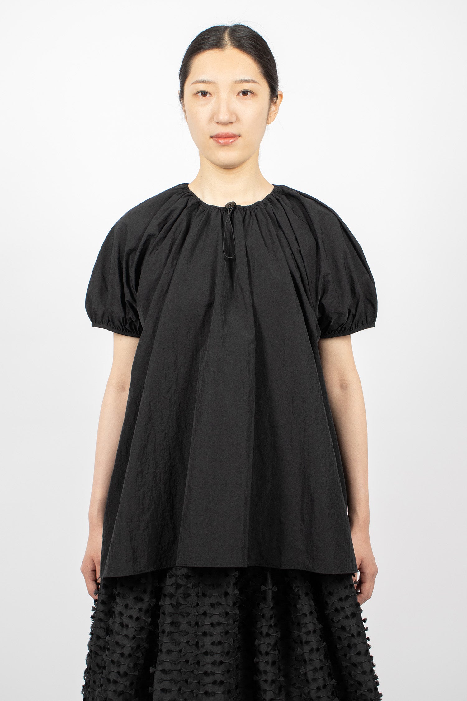 Bella Top Black