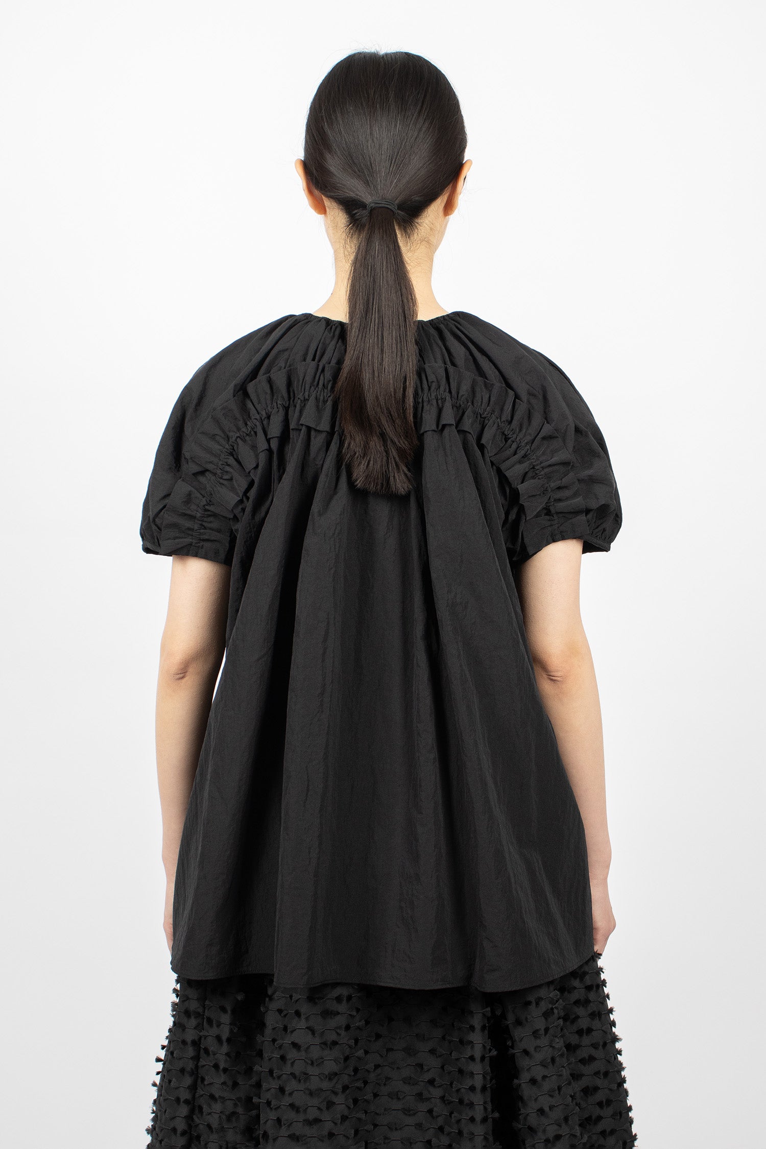 Bella Top Black