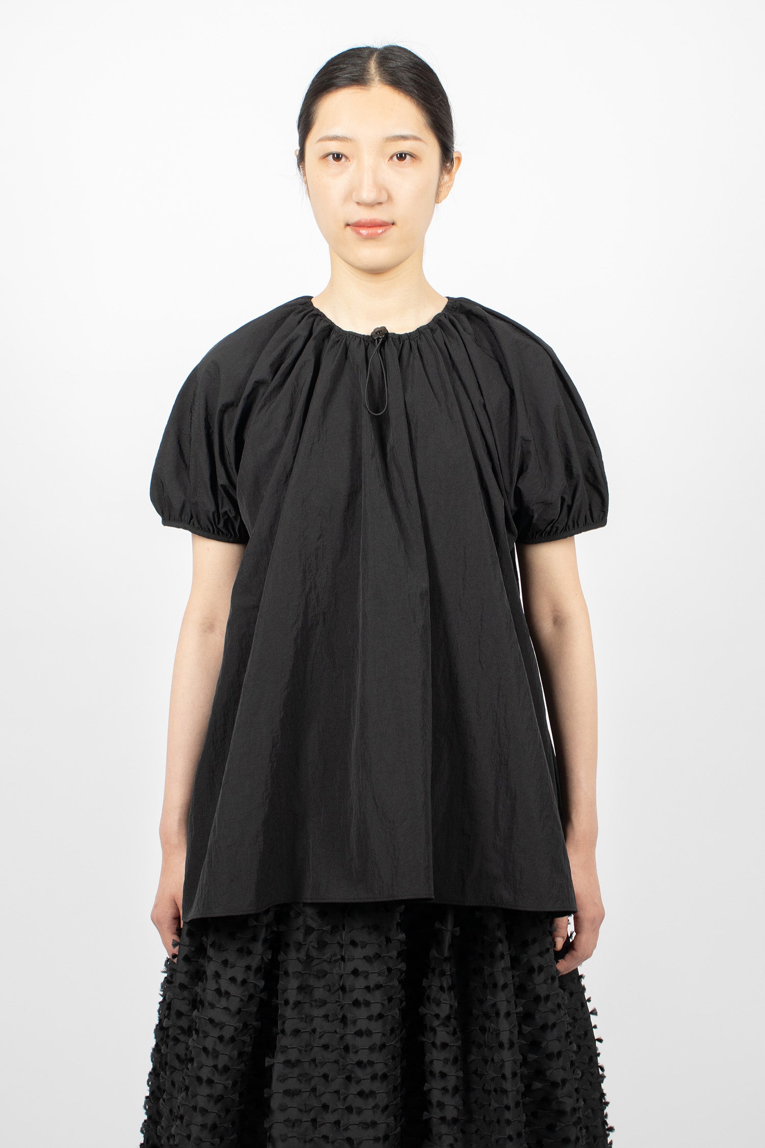 Bella Top Black