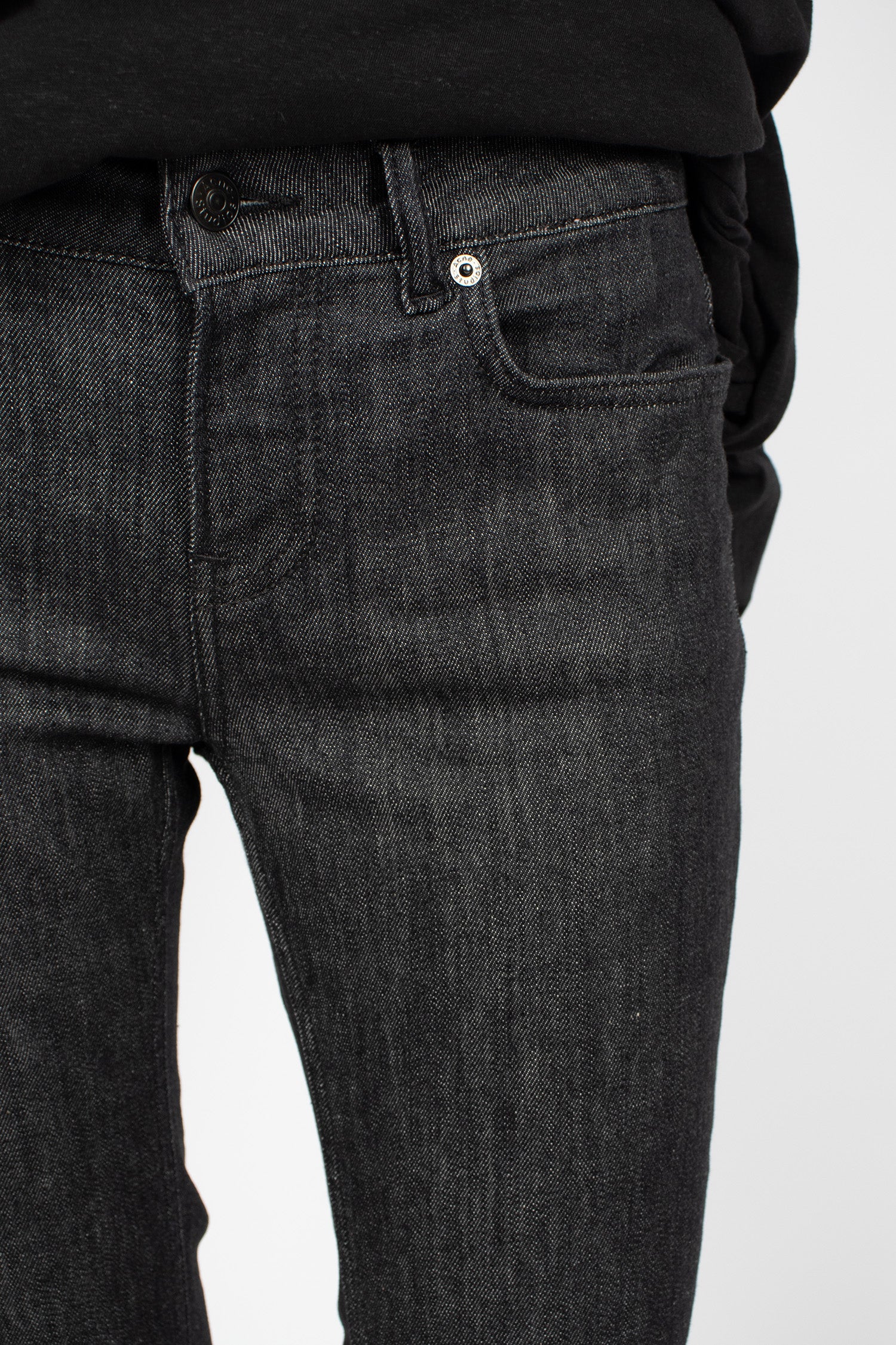 Skinny Fit 2013F Jeans Black