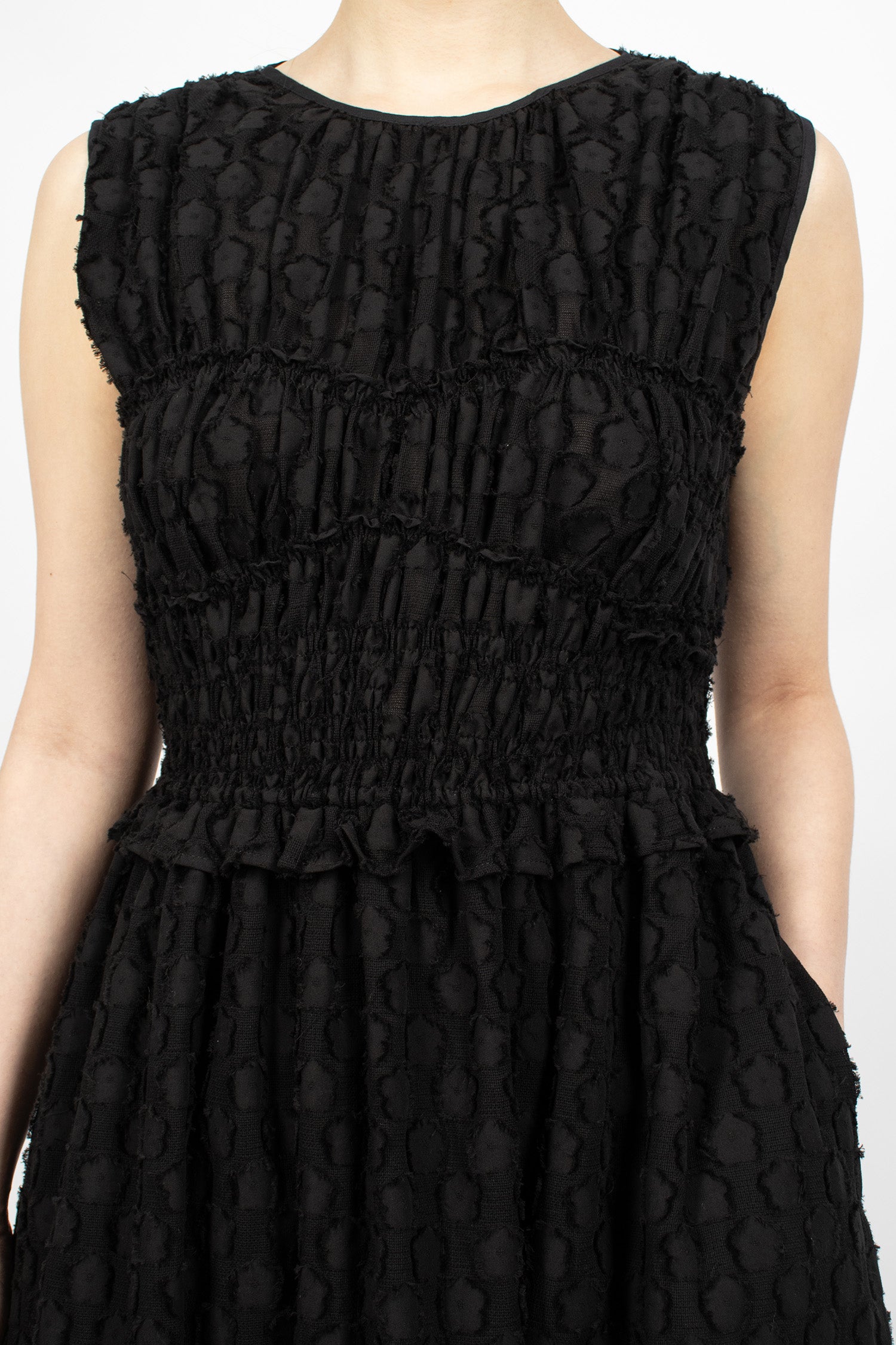 Dinah Dress Black