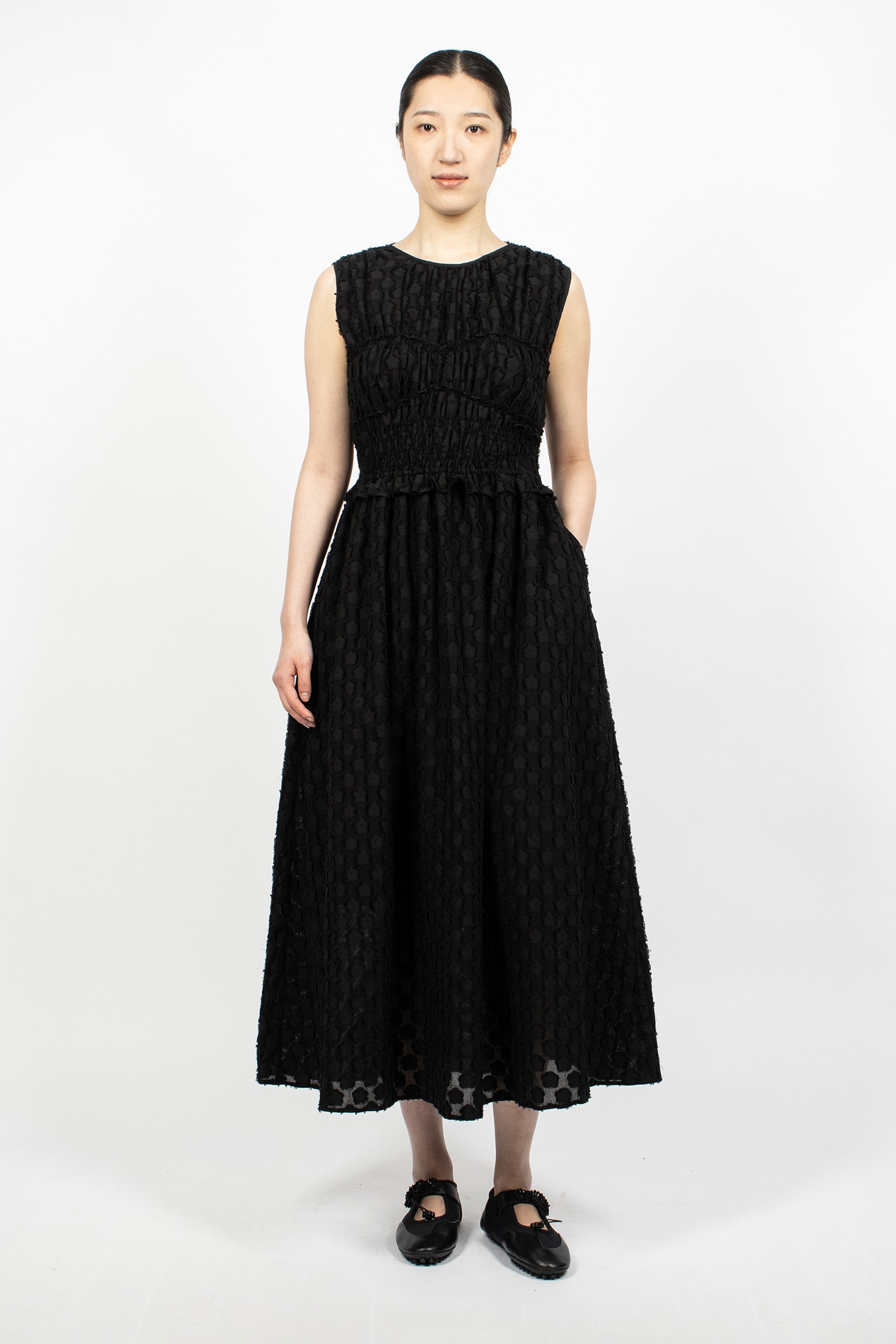 Dinah Dress Black