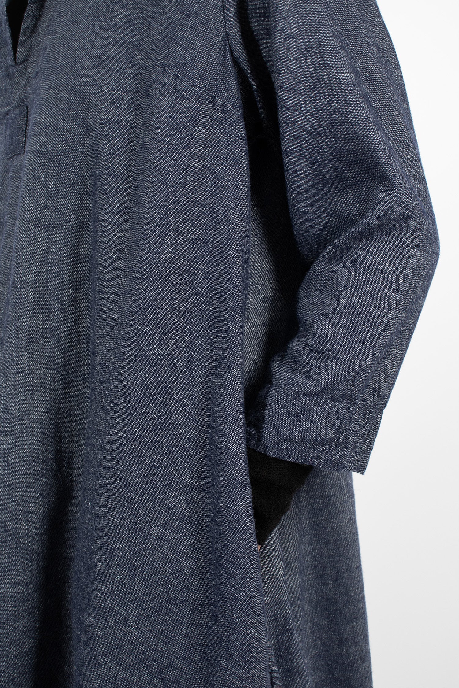 Clara Dress Blue