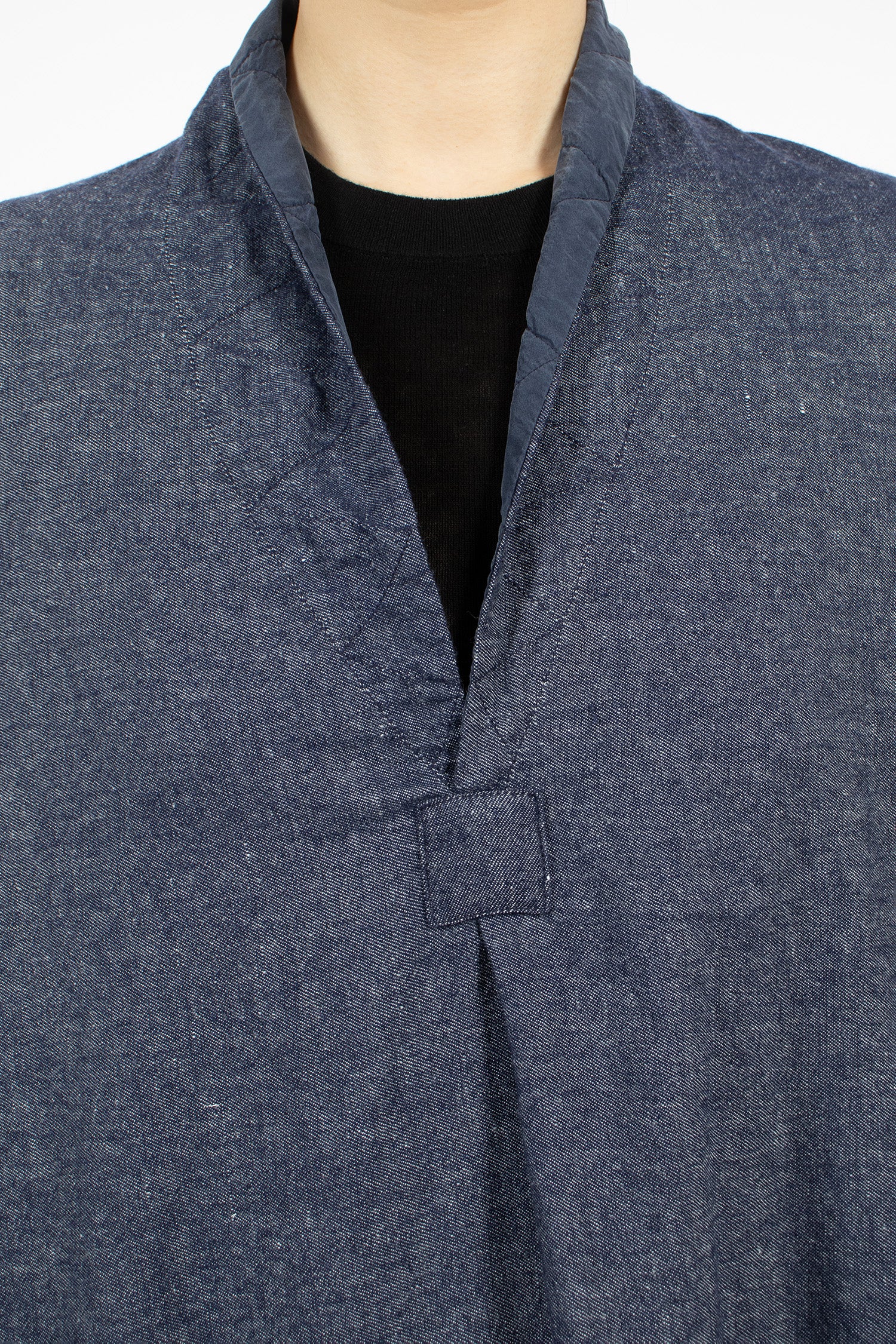Clara Dress Blue