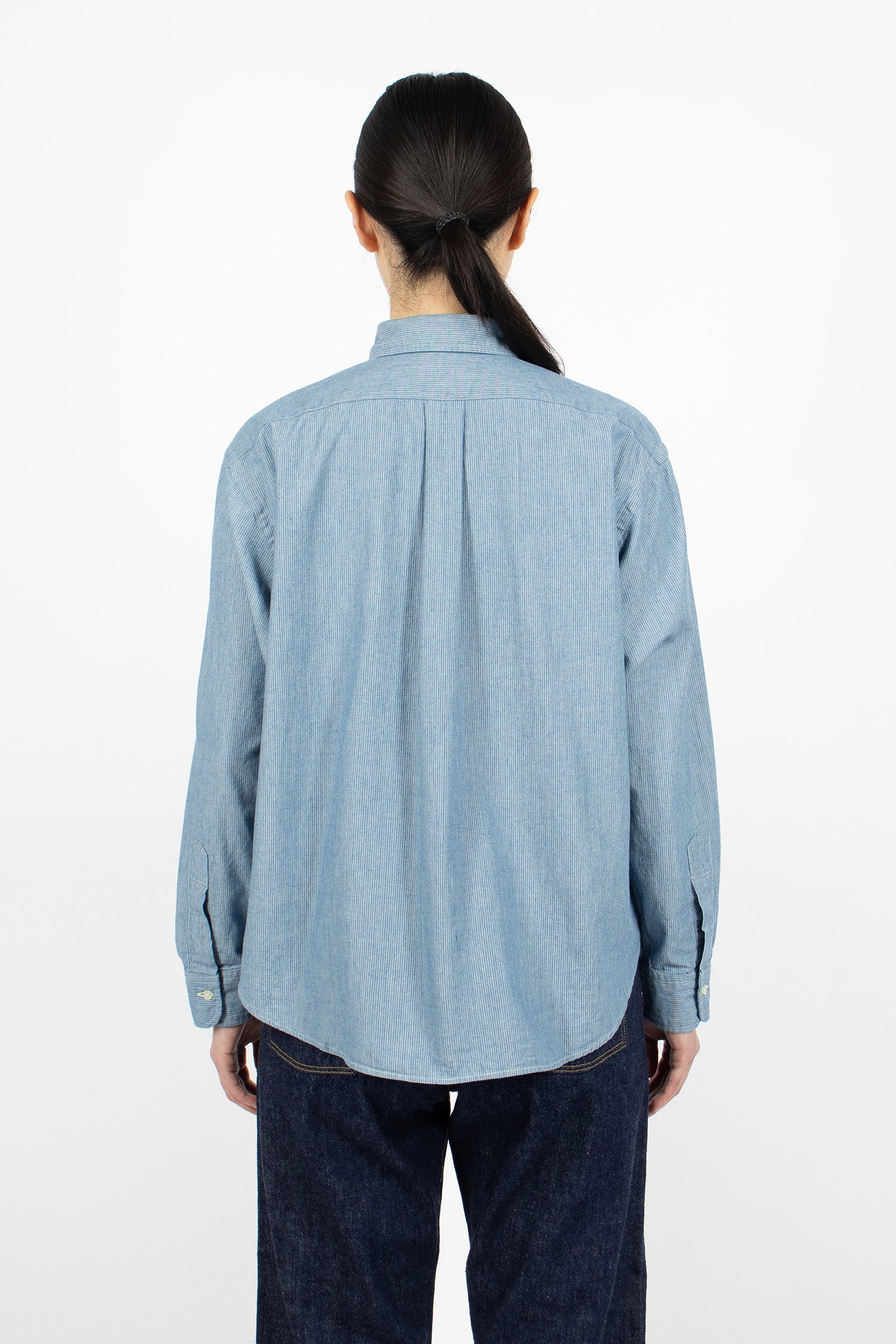 Button Down Shirt Hickory